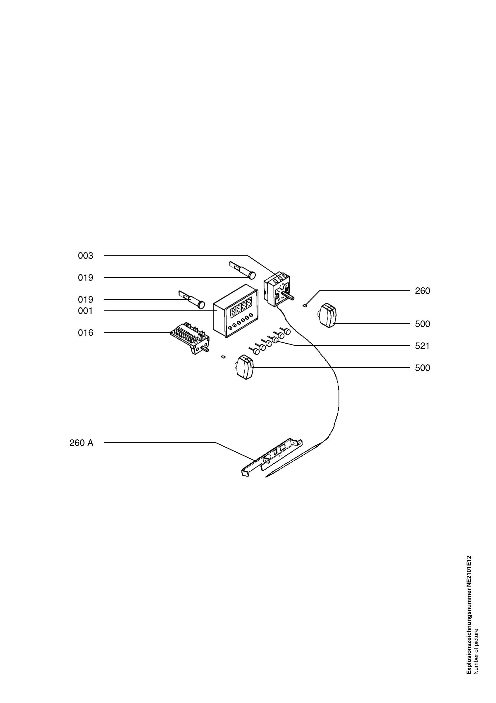 Functional parts