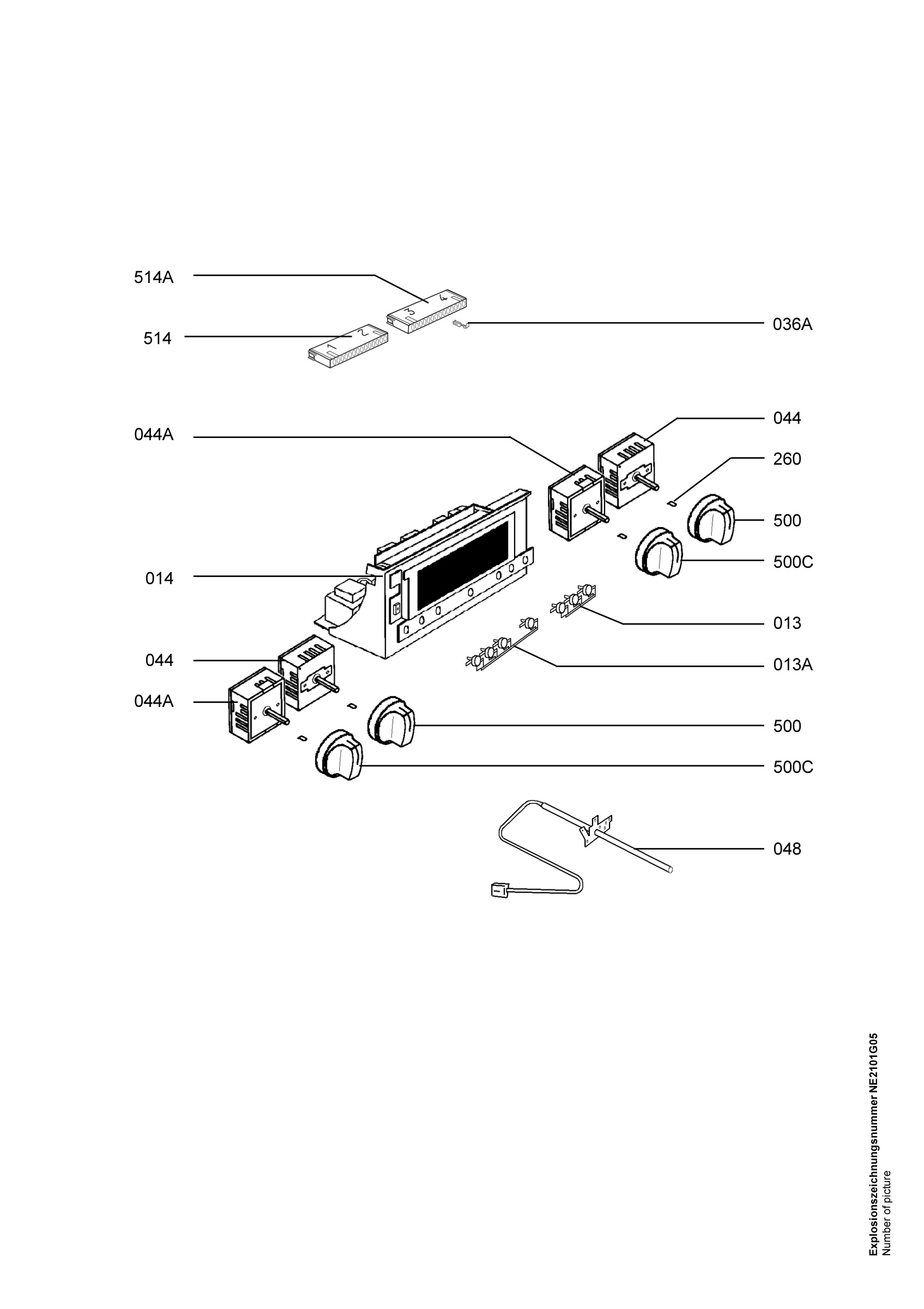 Functional parts 267