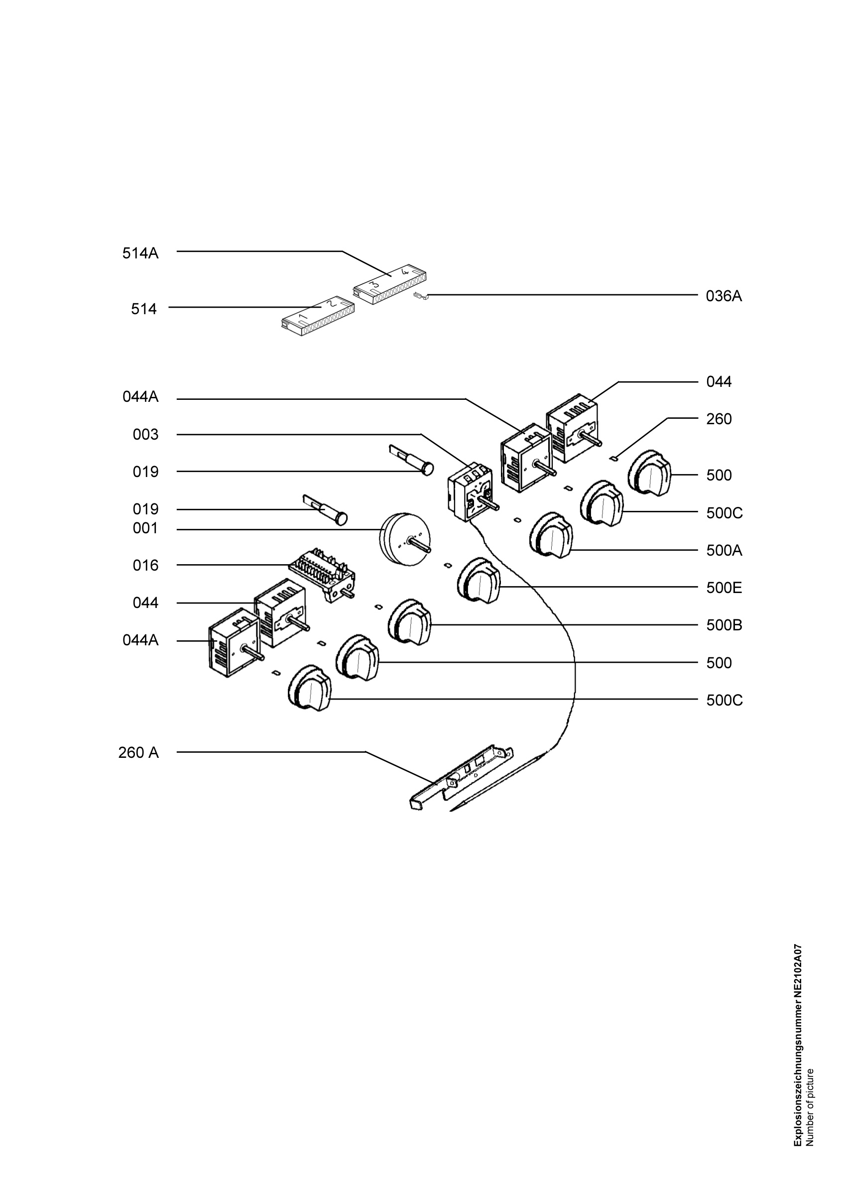 Functional parts