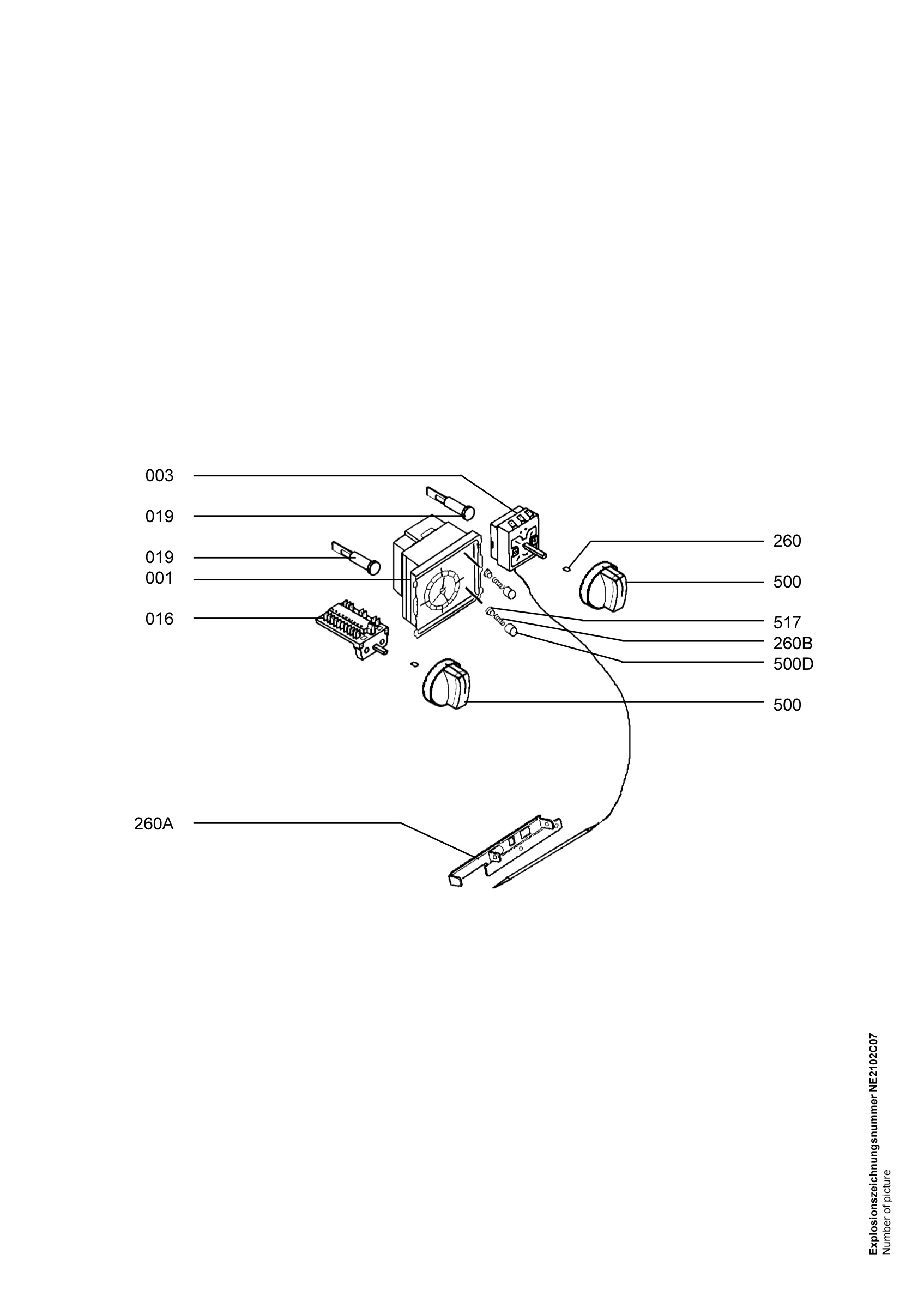 Functional parts