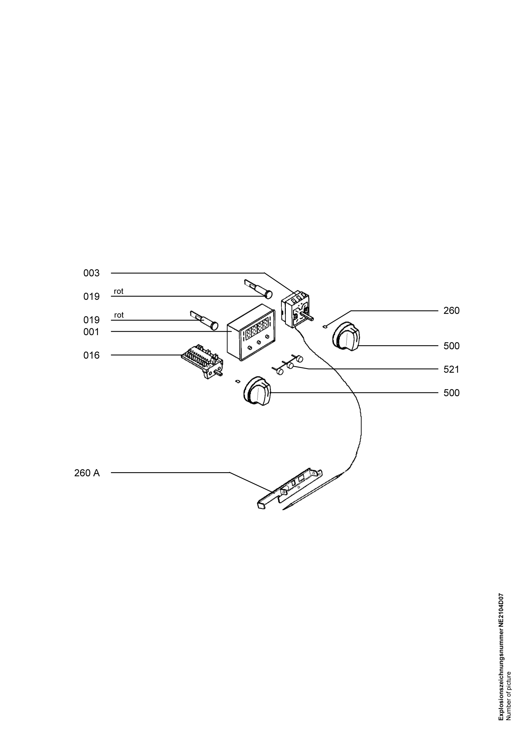 Functional parts 267