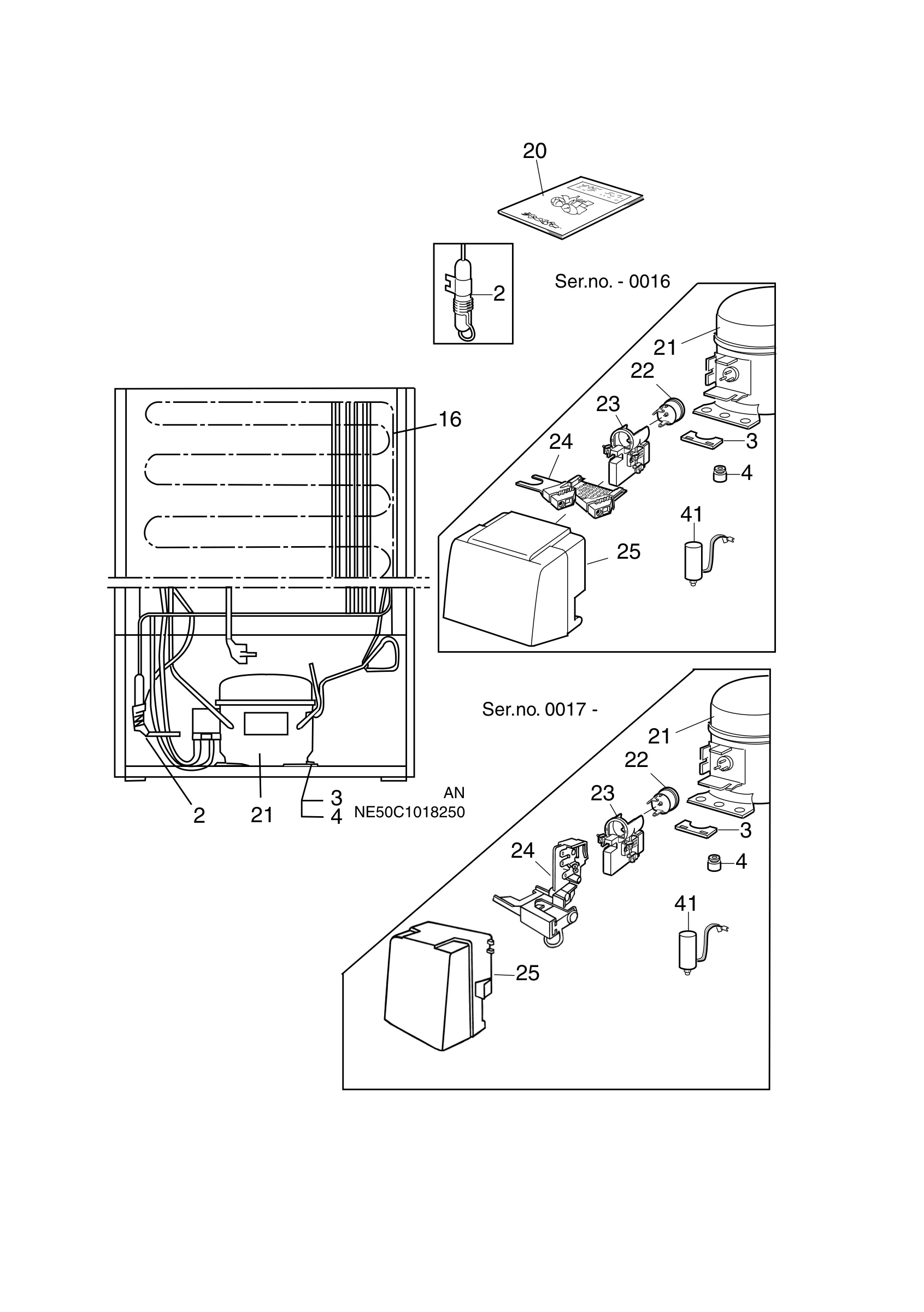 C10 Cold,https://pub-ca728c82b01b4455aa73b951df5a365b.r2.dev/Electrolux/ users manual