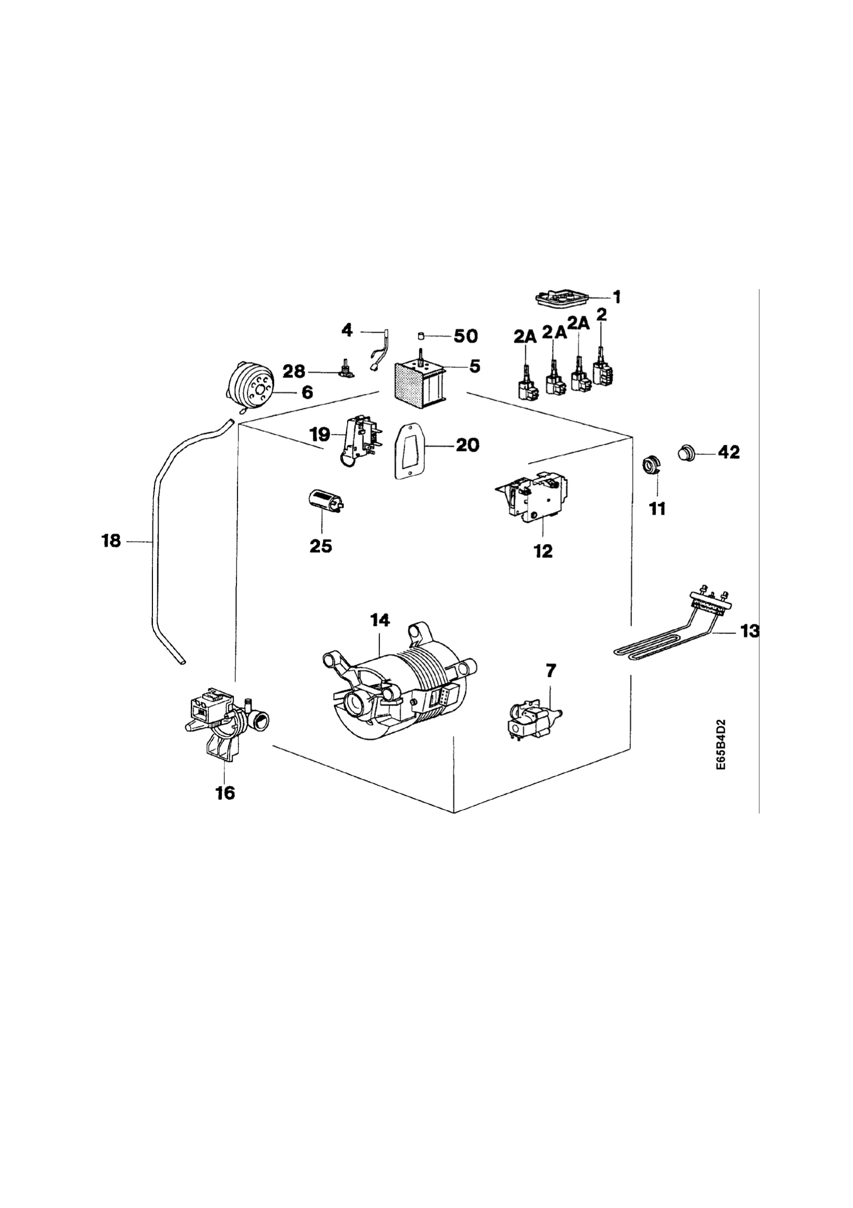Electrical equipment 268