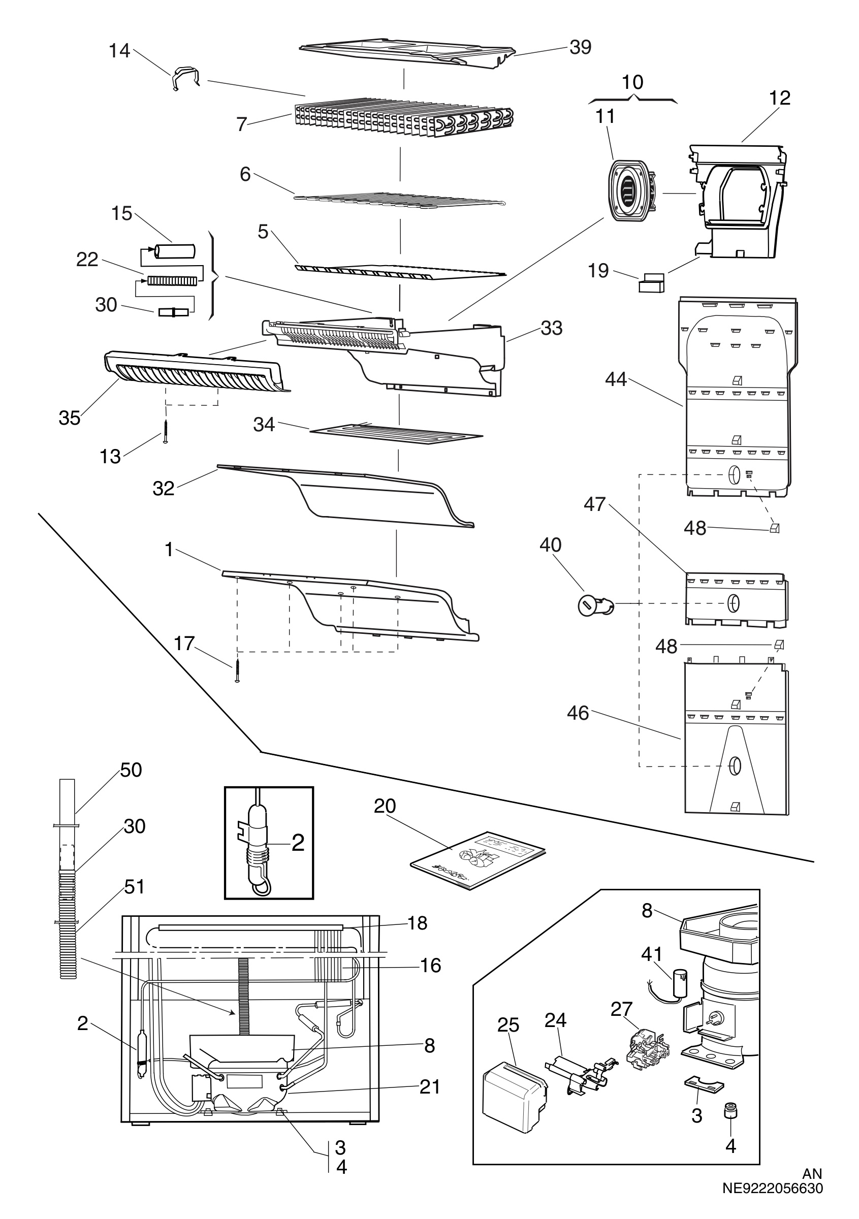 C10 Cold,https://pub-ca728c82b01b4455aa73b951df5a365b.r2.dev/Electrolux/ users manual