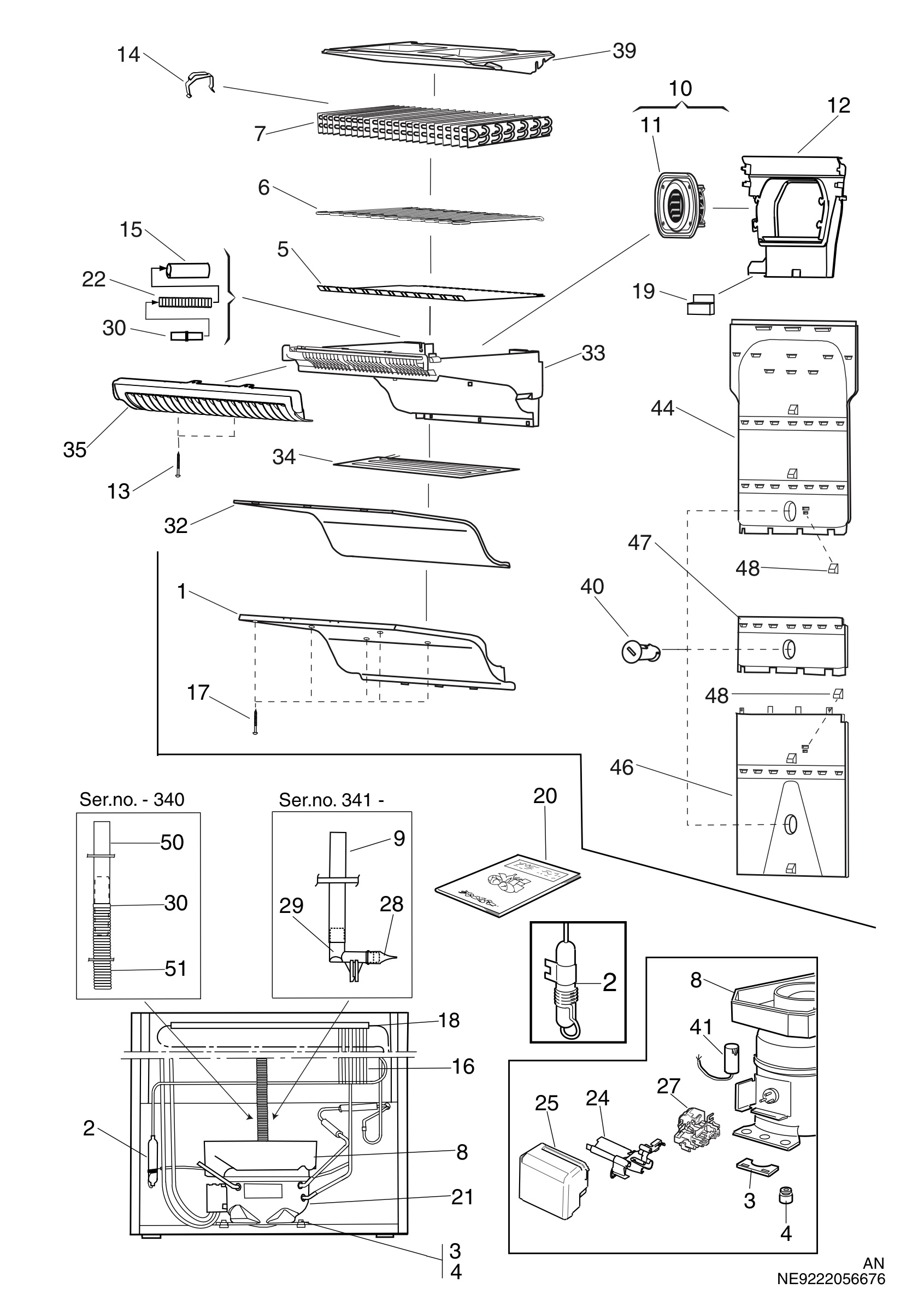 C10 Cold,https://pub-ca728c82b01b4455aa73b951df5a365b.r2.dev/Electrolux/ users manual