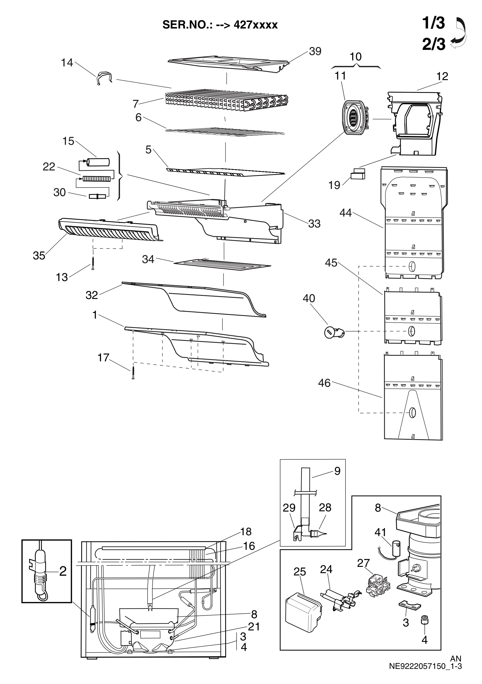 C10 Cold,https://pub-ca728c82b01b4455aa73b951df5a365b.r2.dev/Electrolux/ users manual