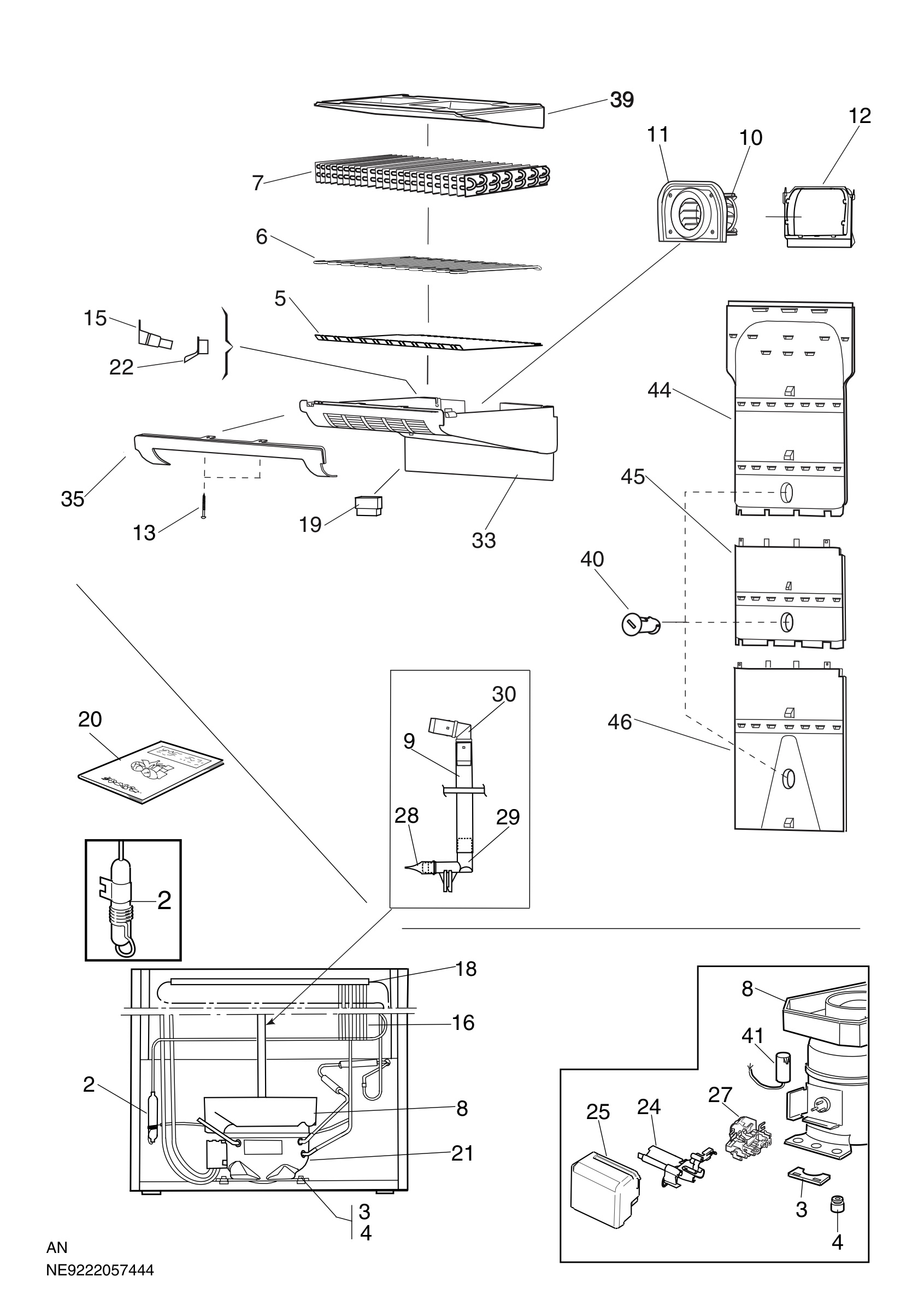 C10 Cold,https://pub-ca728c82b01b4455aa73b951df5a365b.r2.dev/Electrolux/ users manual