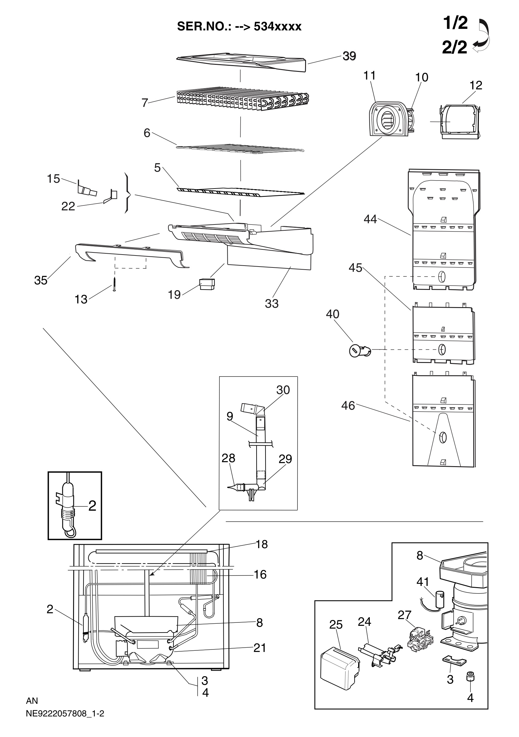 C10 Cold,https://pub-ca728c82b01b4455aa73b951df5a365b.r2.dev/Electrolux/ users manual