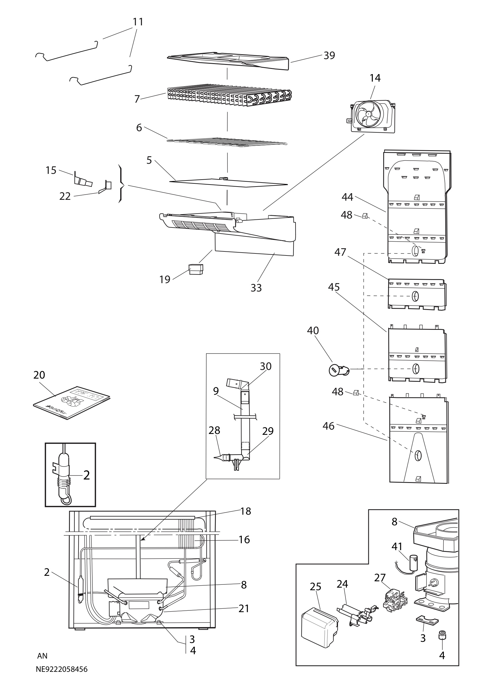 C10 Cold,https://pub-ca728c82b01b4455aa73b951df5a365b.r2.dev/Electrolux/ users manual