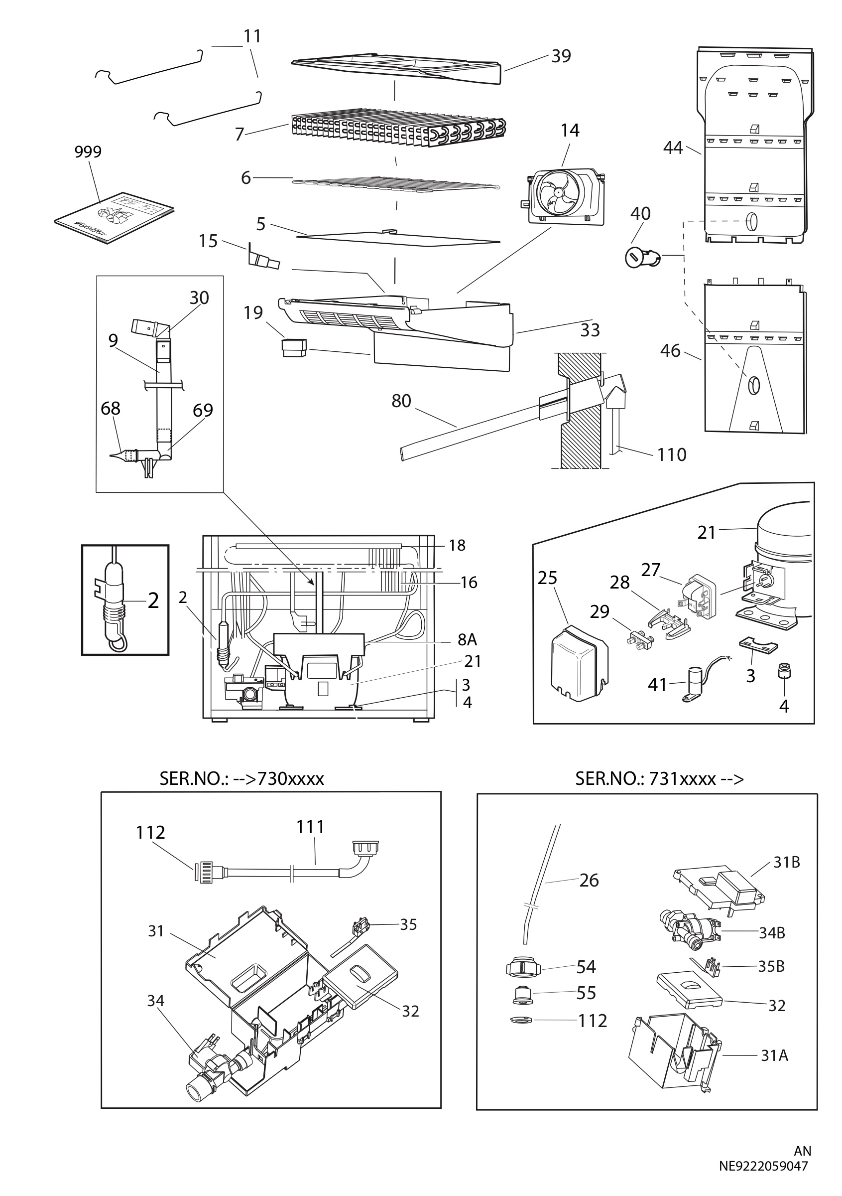 C10 Cold,https://pub-ca728c82b01b4455aa73b951df5a365b.r2.dev/Electrolux/ users manual
