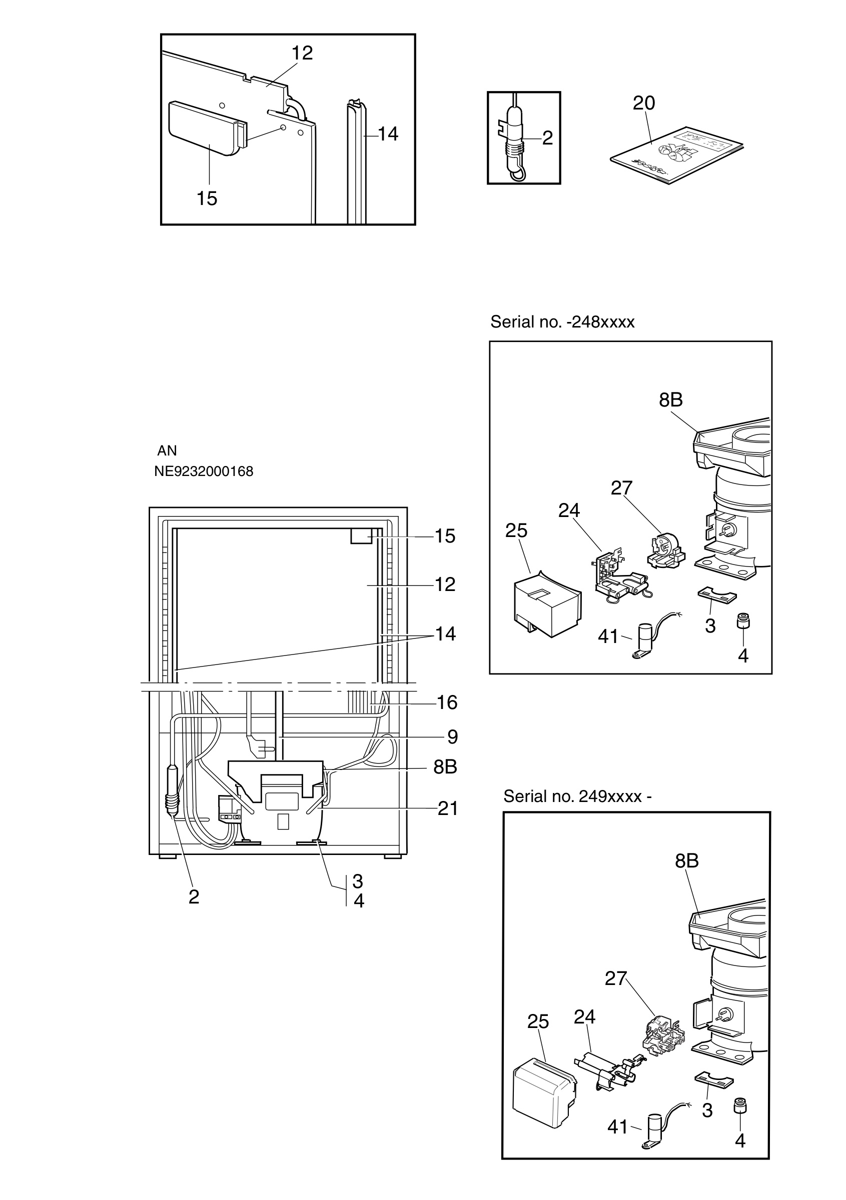 C10 Cold,https://pub-ca728c82b01b4455aa73b951df5a365b.r2.dev/Electrolux/ users manual