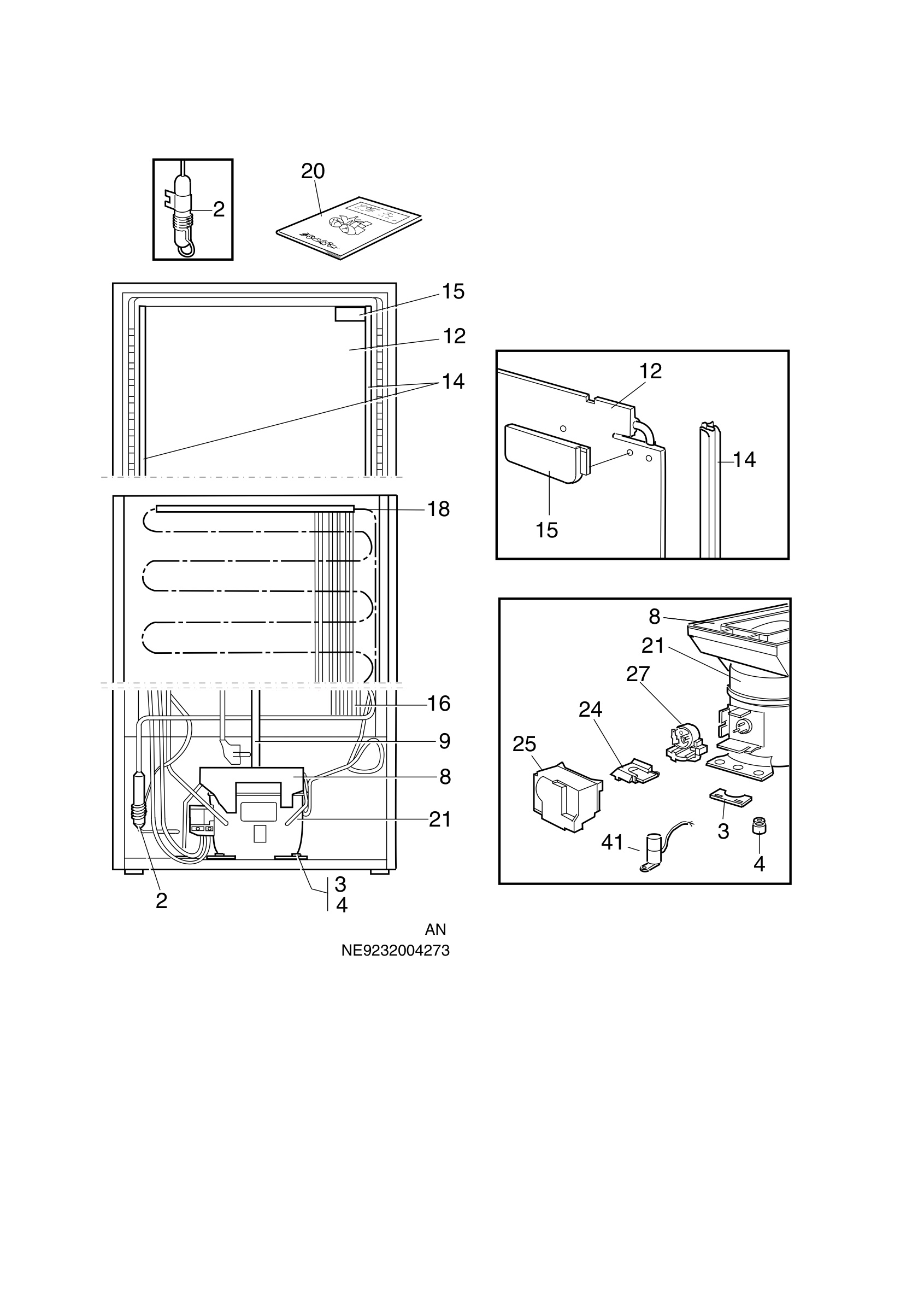 C10 Cold,https://pub-ca728c82b01b4455aa73b951df5a365b.r2.dev/Electrolux/ users manual