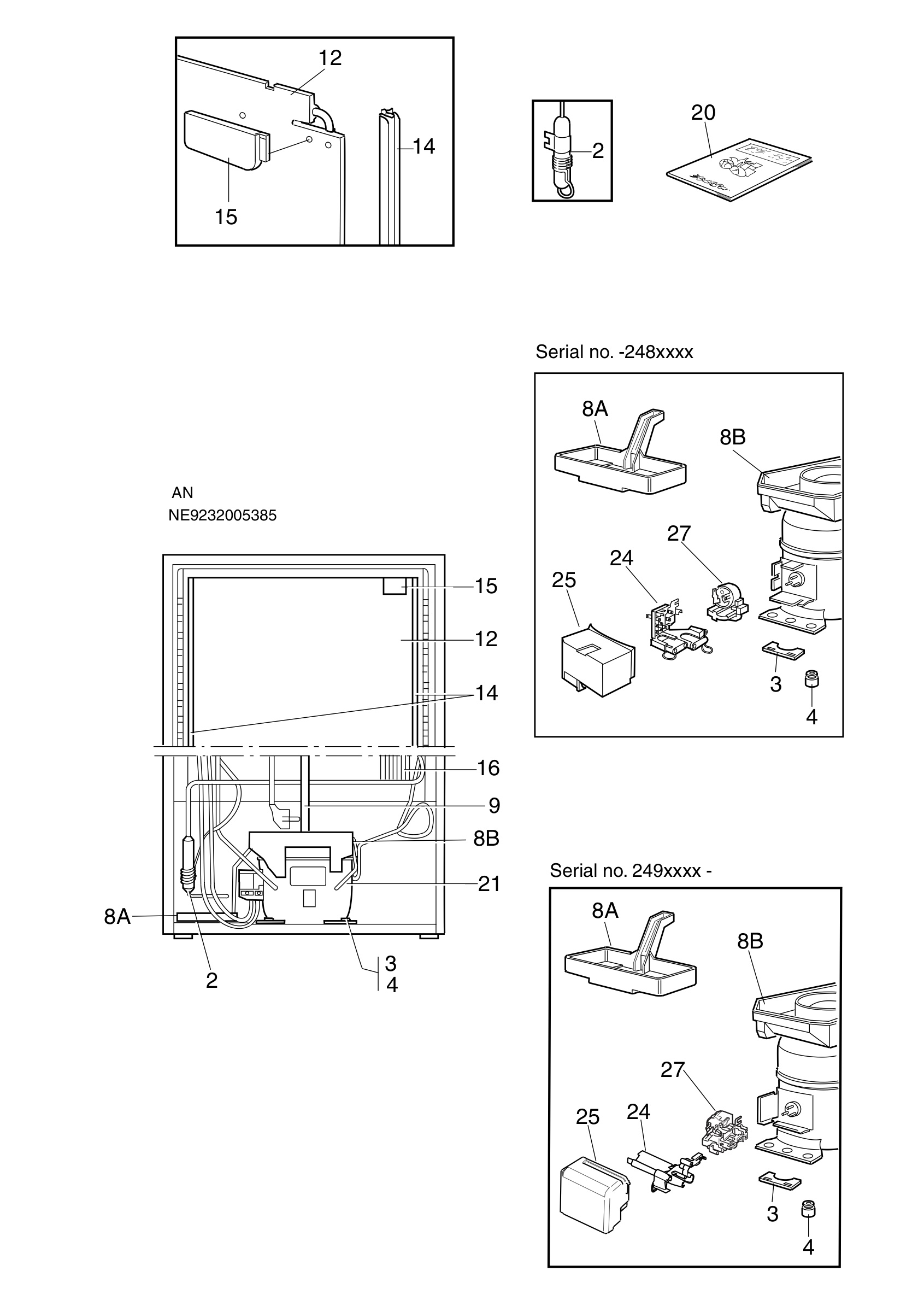 C10 Cold,https://pub-ca728c82b01b4455aa73b951df5a365b.r2.dev/Electrolux/ users manual