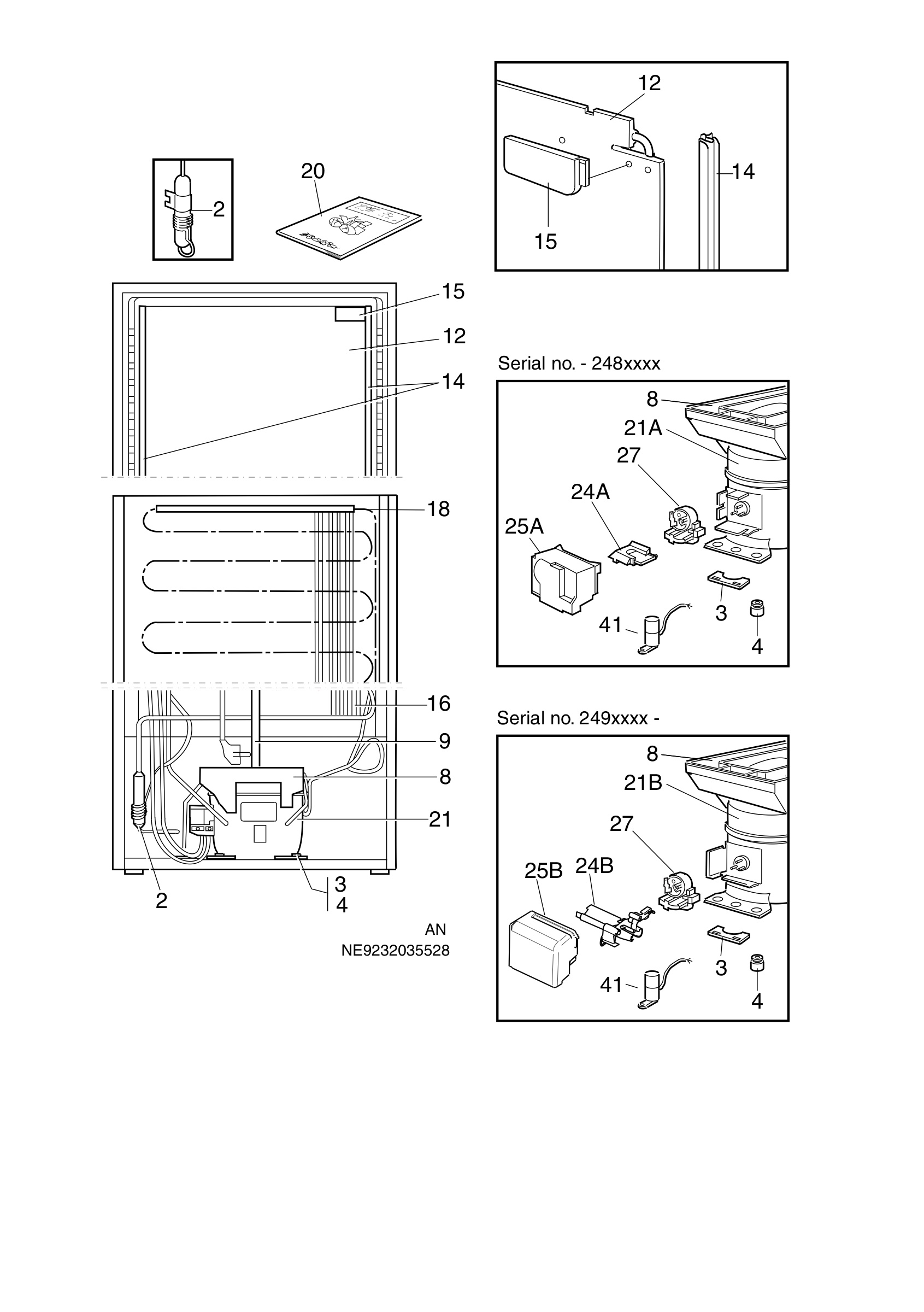 C10 Cold,https://pub-ca728c82b01b4455aa73b951df5a365b.r2.dev/Electrolux/ users manual