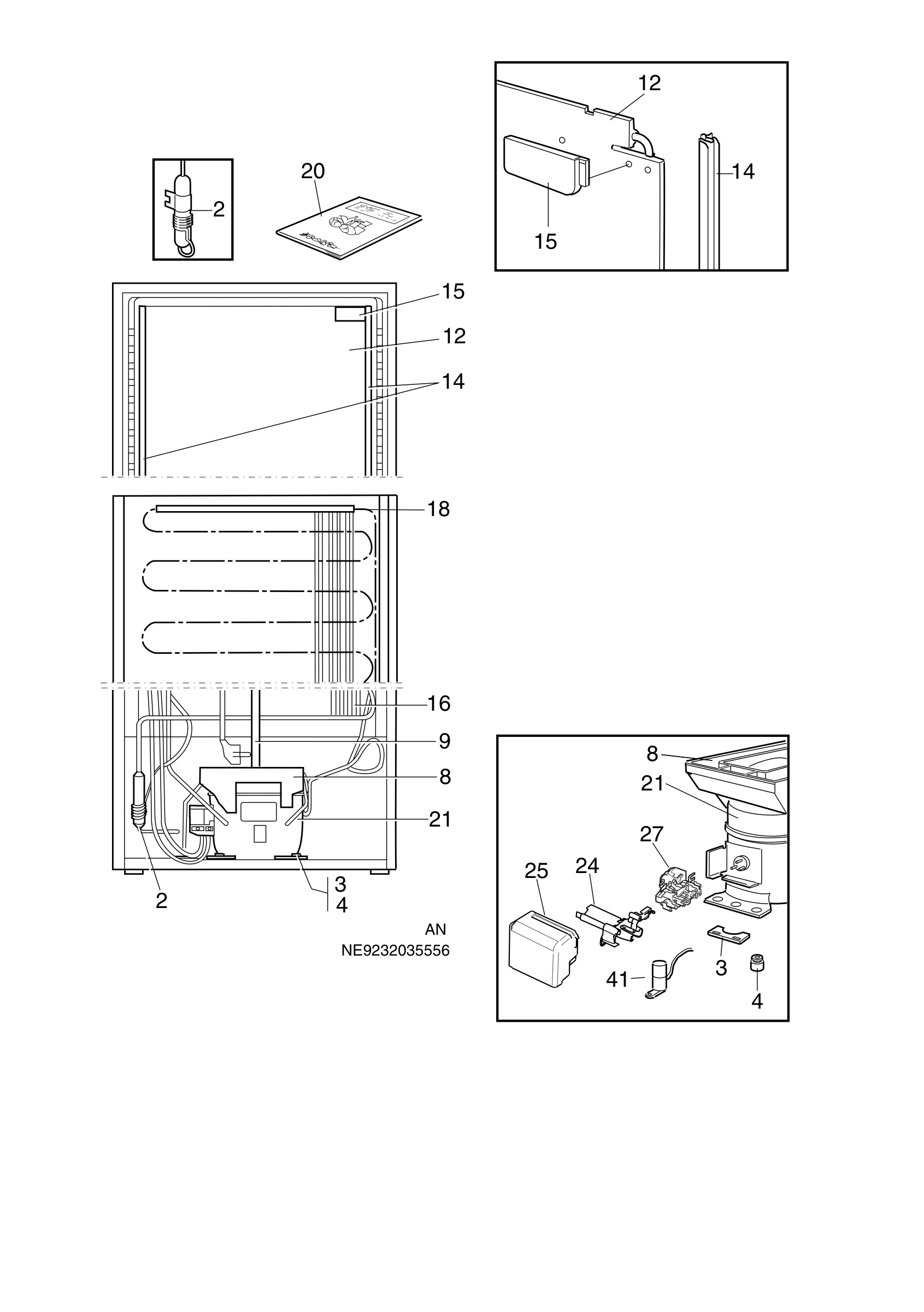 C10 Cold,https://pub-ca728c82b01b4455aa73b951df5a365b.r2.dev/Electrolux/ users manual