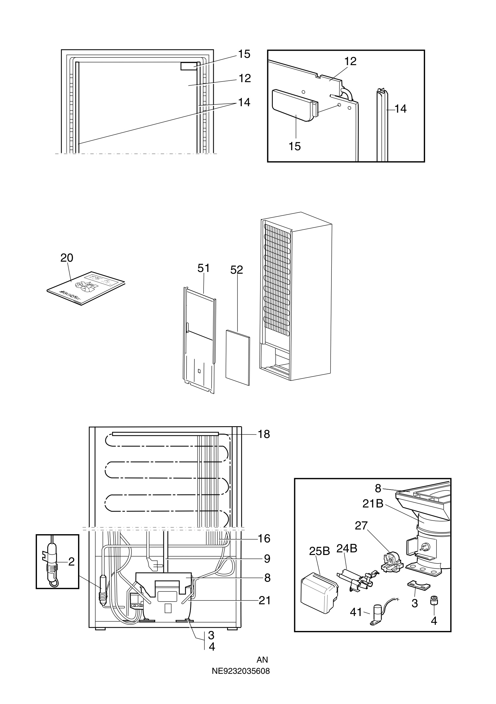 C10 Cold,https://pub-ca728c82b01b4455aa73b951df5a365b.r2.dev/Electrolux/ users manual