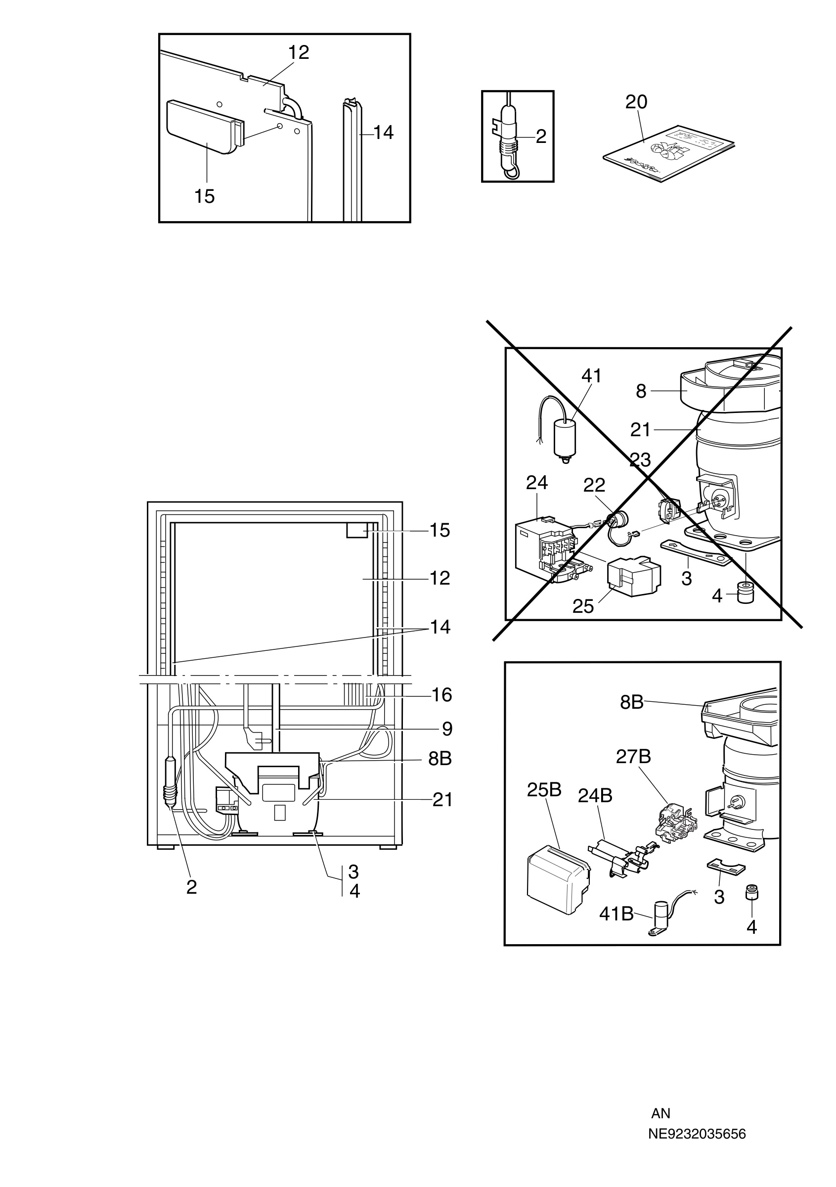 C10 Cold,https://pub-ca728c82b01b4455aa73b951df5a365b.r2.dev/Electrolux/ users manual