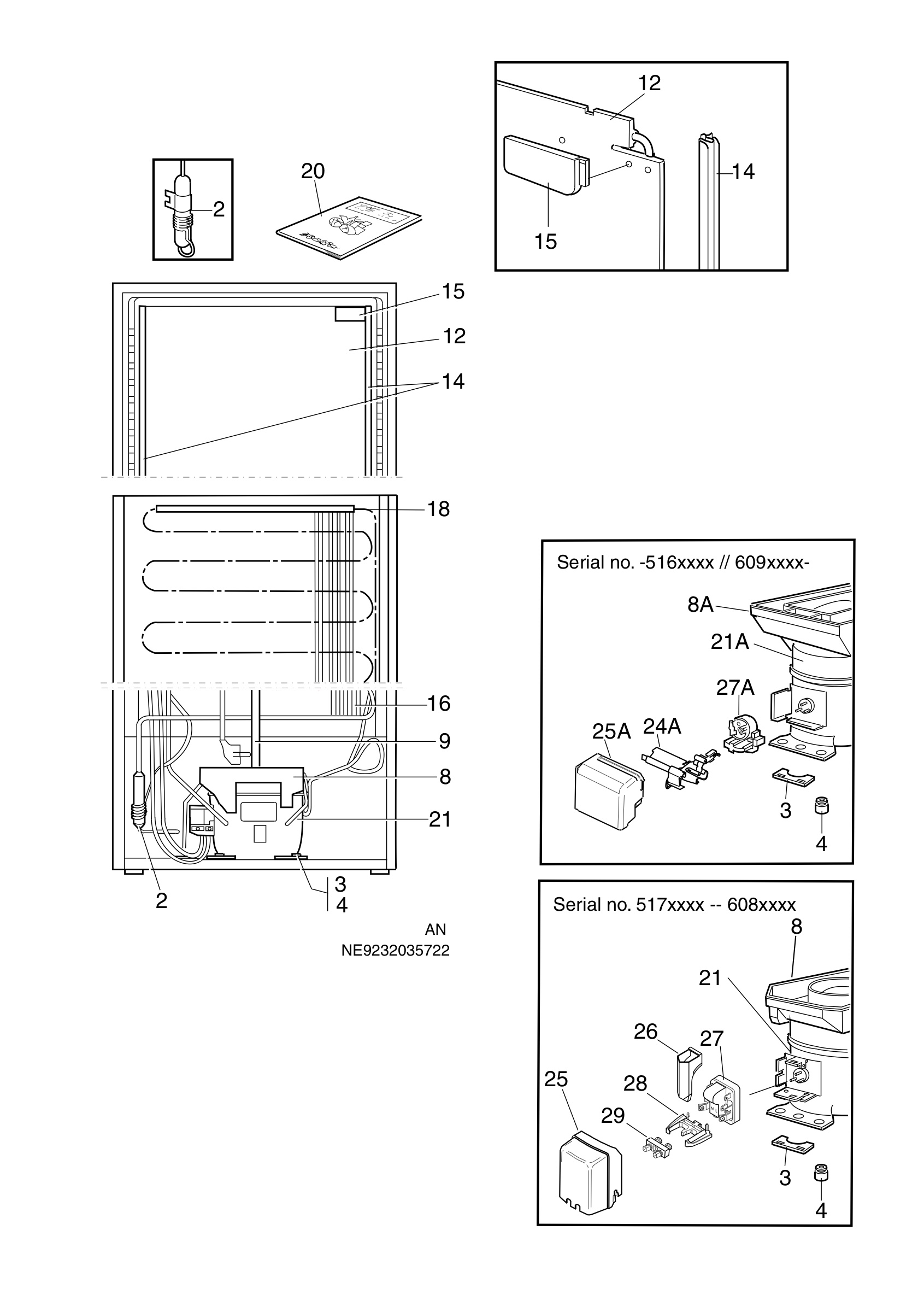 C10 Cold,https://pub-ca728c82b01b4455aa73b951df5a365b.r2.dev/Electrolux/ users manual