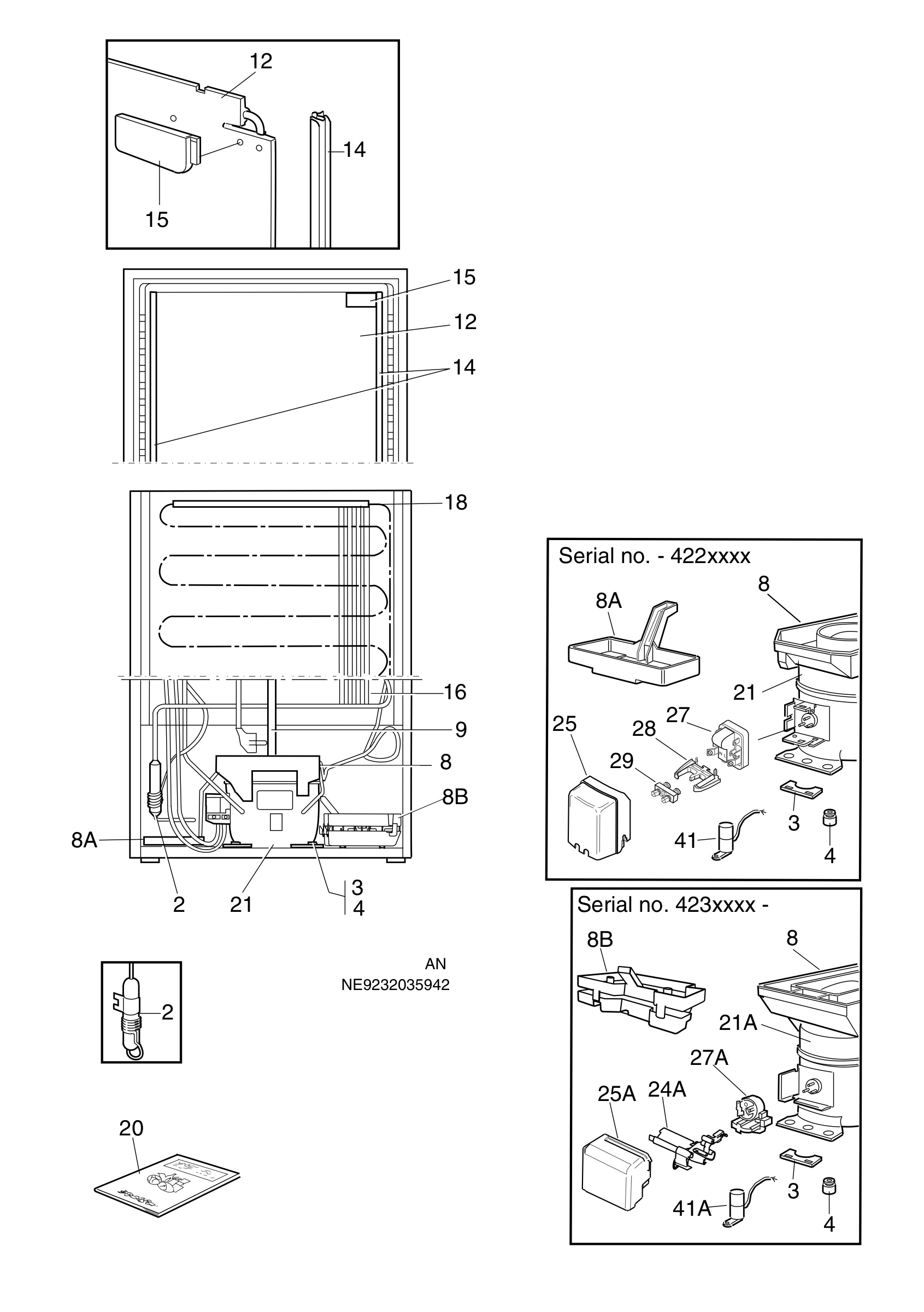 C10 Cold,https://pub-ca728c82b01b4455aa73b951df5a365b.r2.dev/Electrolux/ users manual