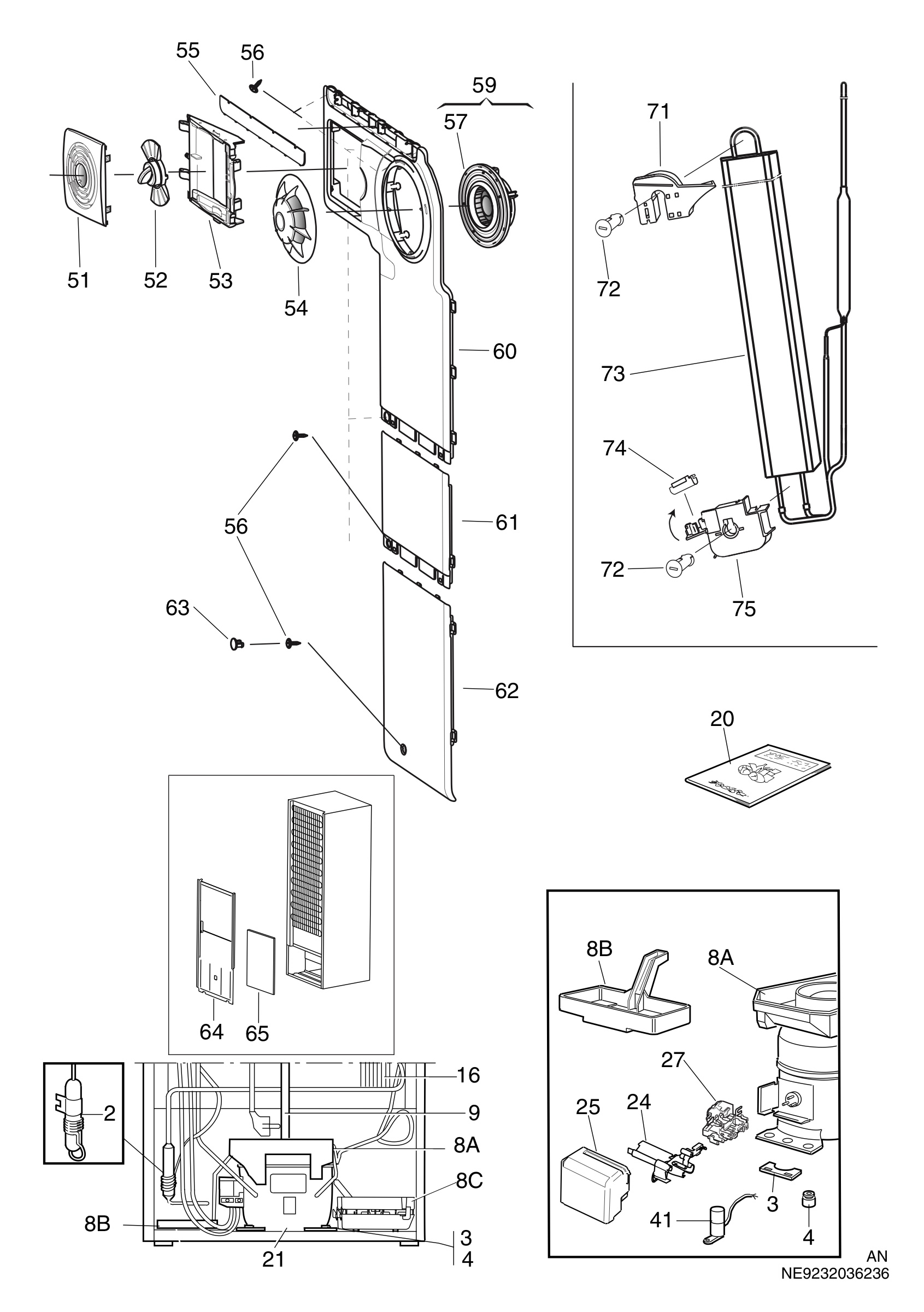 C10 Cold,https://pub-ca728c82b01b4455aa73b951df5a365b.r2.dev/Electrolux/ users manual