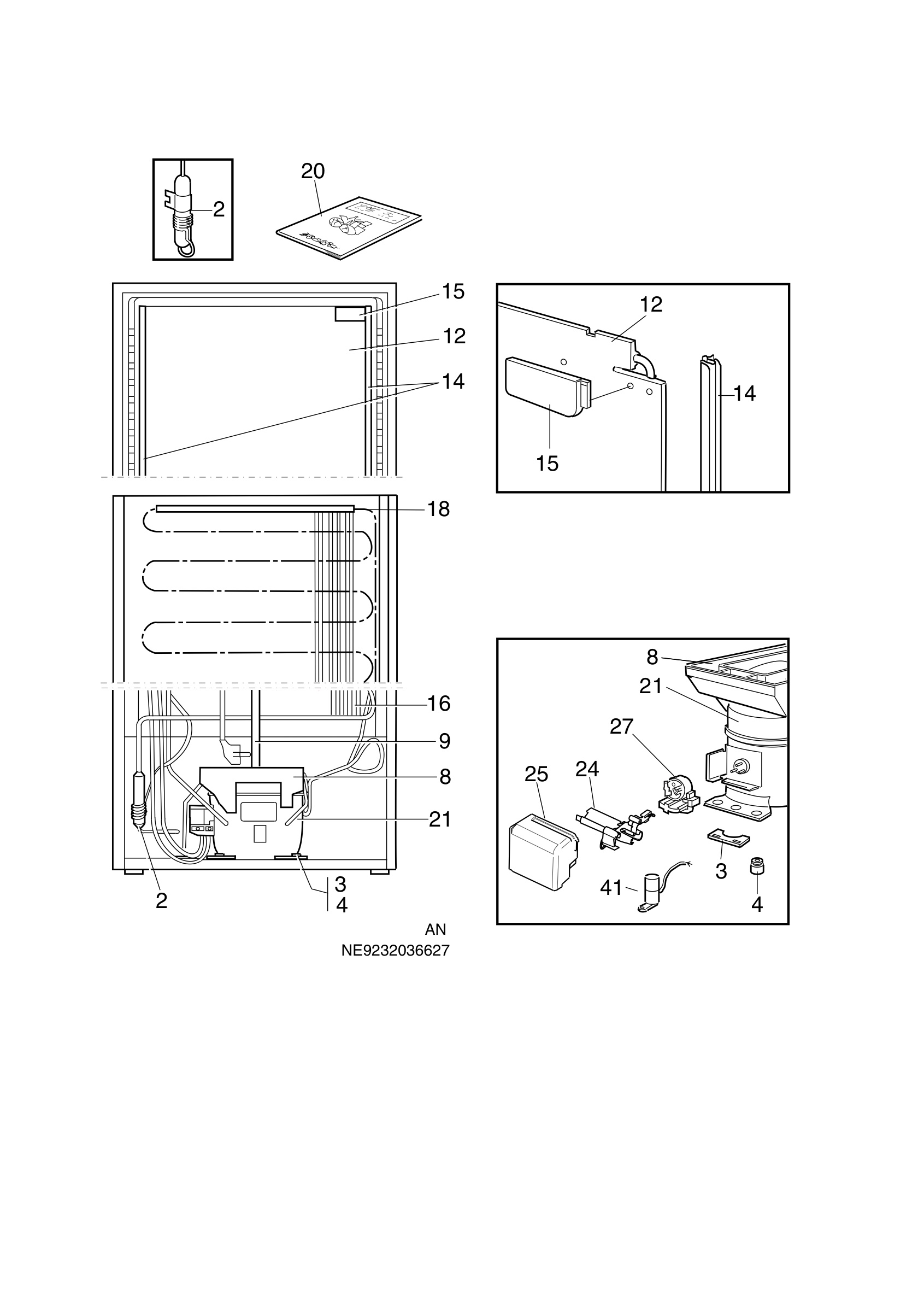 C10 Cold,https://pub-ca728c82b01b4455aa73b951df5a365b.r2.dev/Electrolux/ users manual