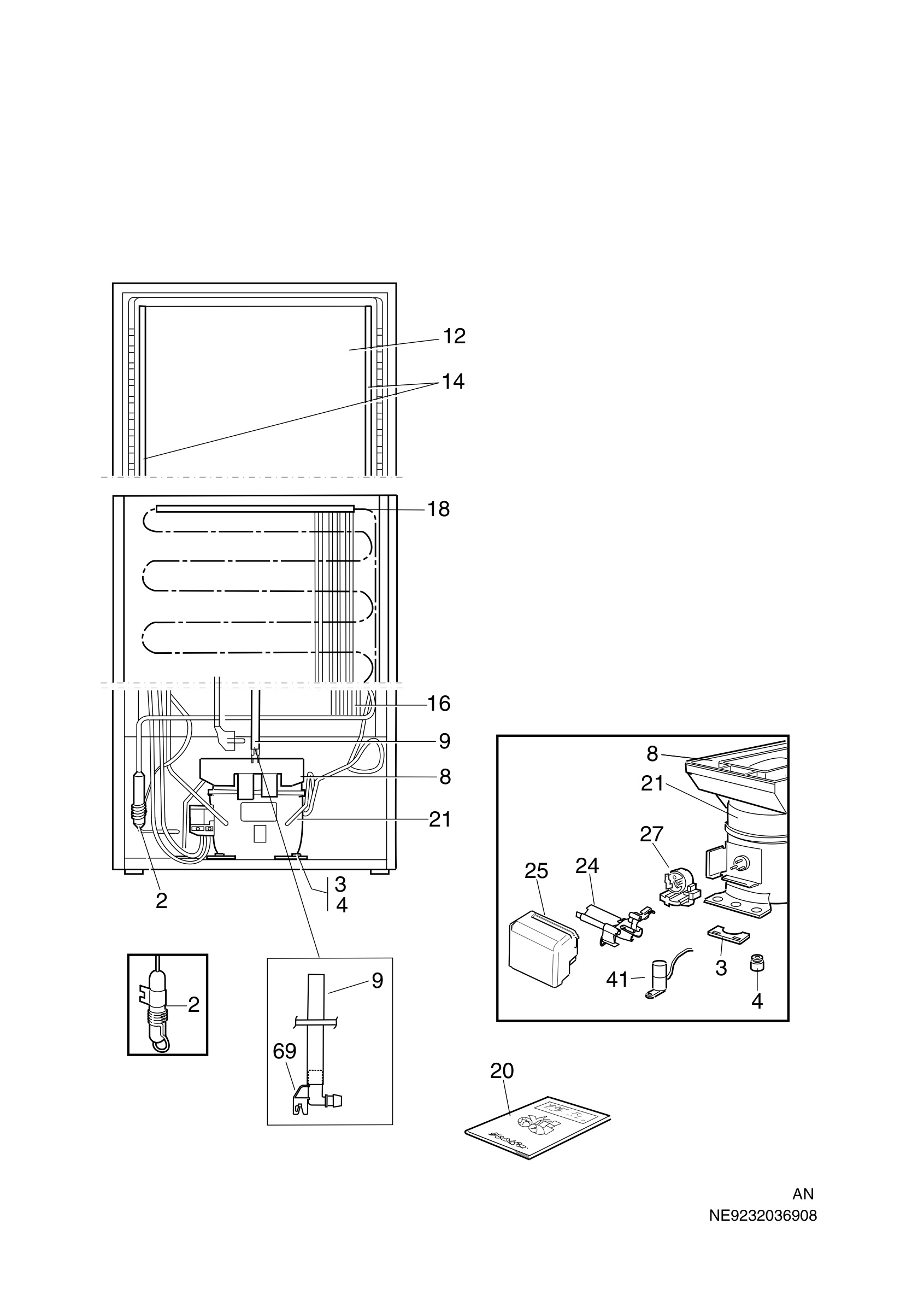 C10 Cold,https://pub-ca728c82b01b4455aa73b951df5a365b.r2.dev/Electrolux/ users manual