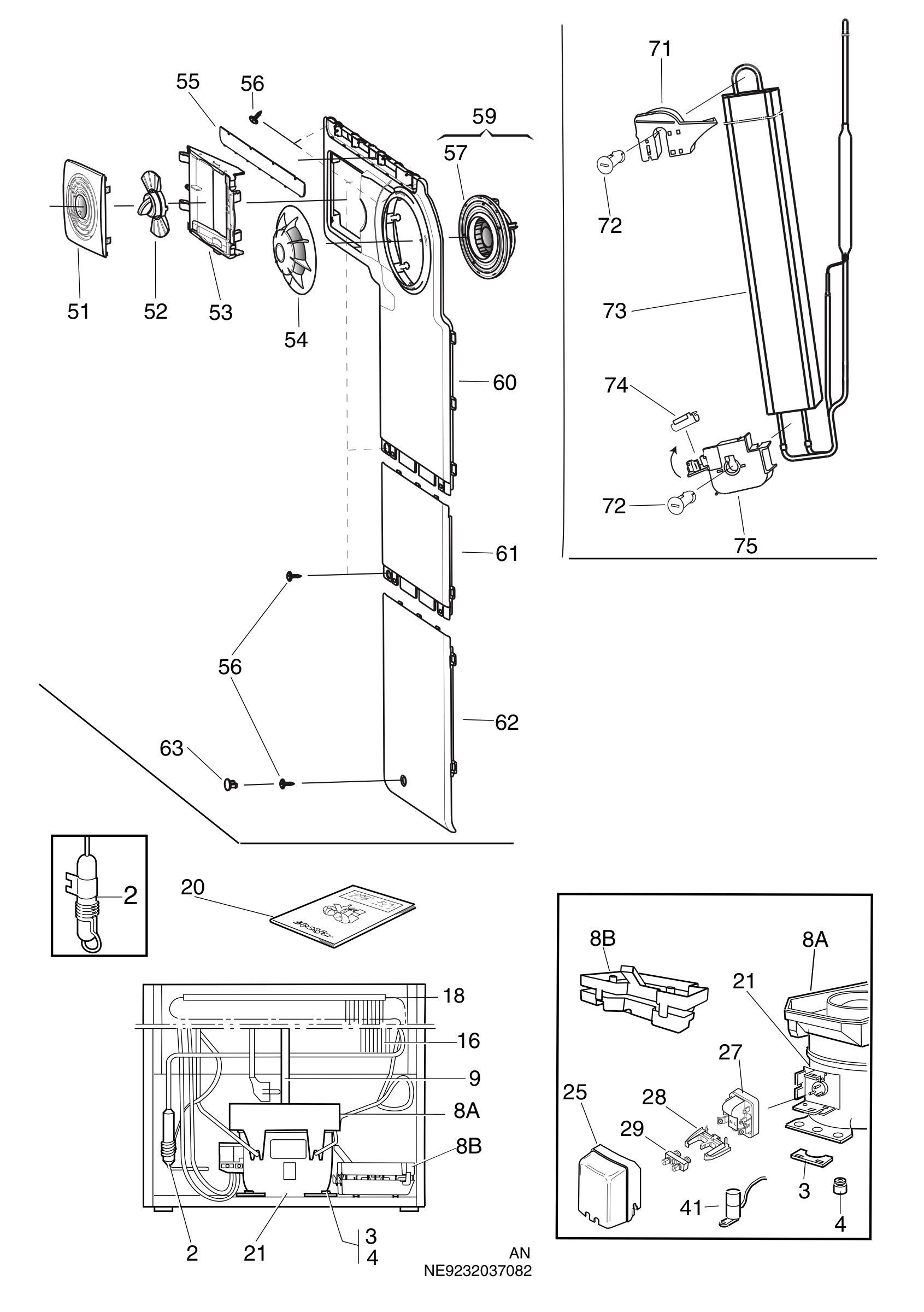 C10 Cold,https://pub-ca728c82b01b4455aa73b951df5a365b.r2.dev/Electrolux/ users manual