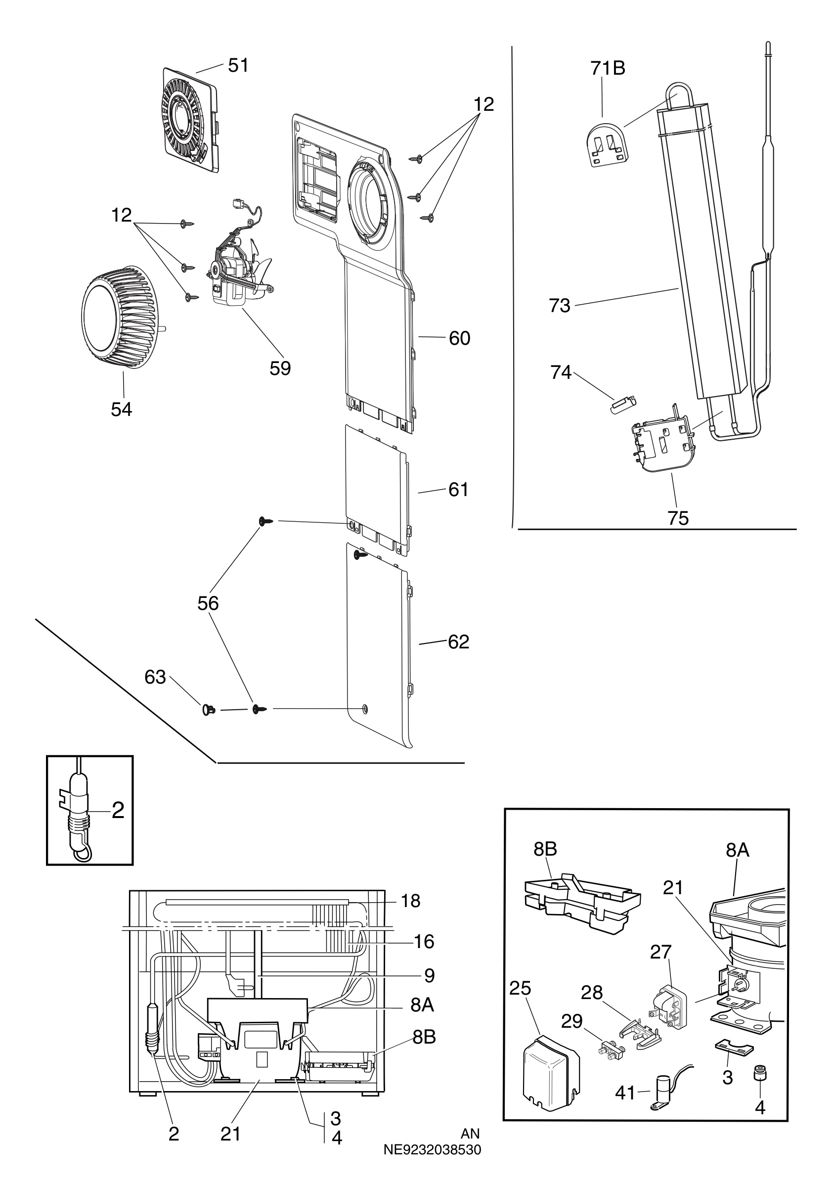 C10 Cold,https://pub-ca728c82b01b4455aa73b951df5a365b.r2.dev/Electrolux/ users manual