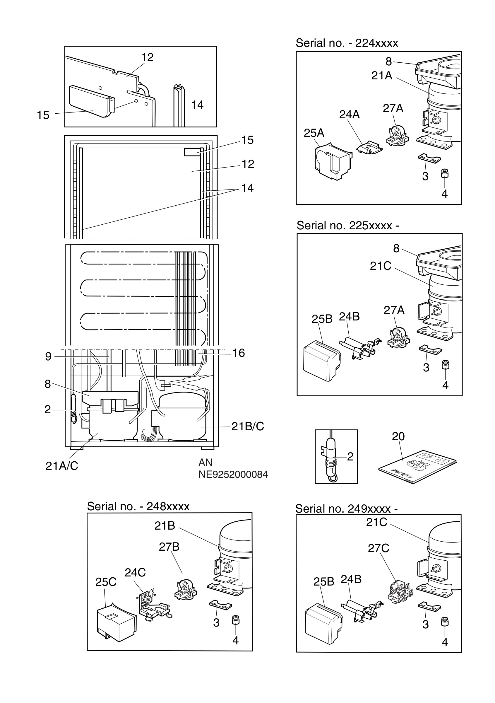 C10 Cold,https://pub-ca728c82b01b4455aa73b951df5a365b.r2.dev/Electrolux/ users manual