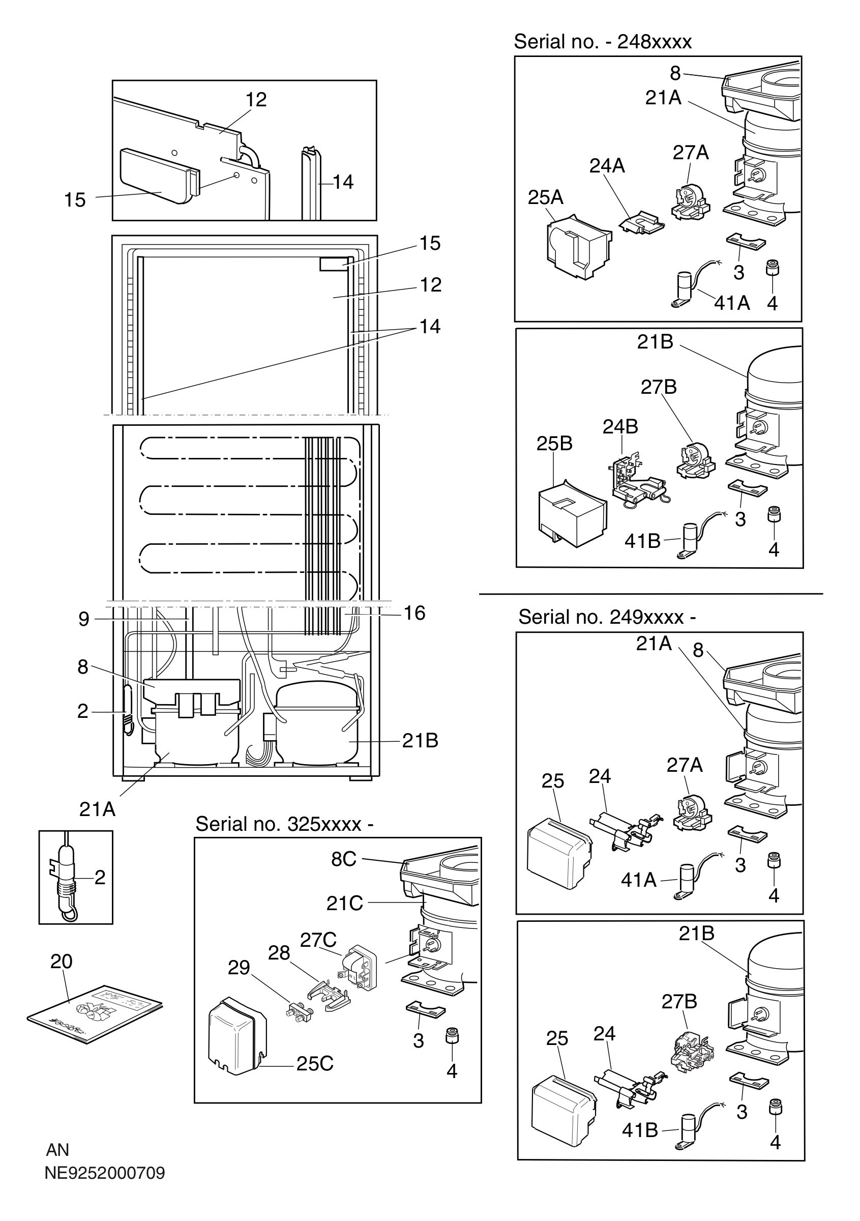 C10 Cold,https://pub-ca728c82b01b4455aa73b951df5a365b.r2.dev/Electrolux/ users manual