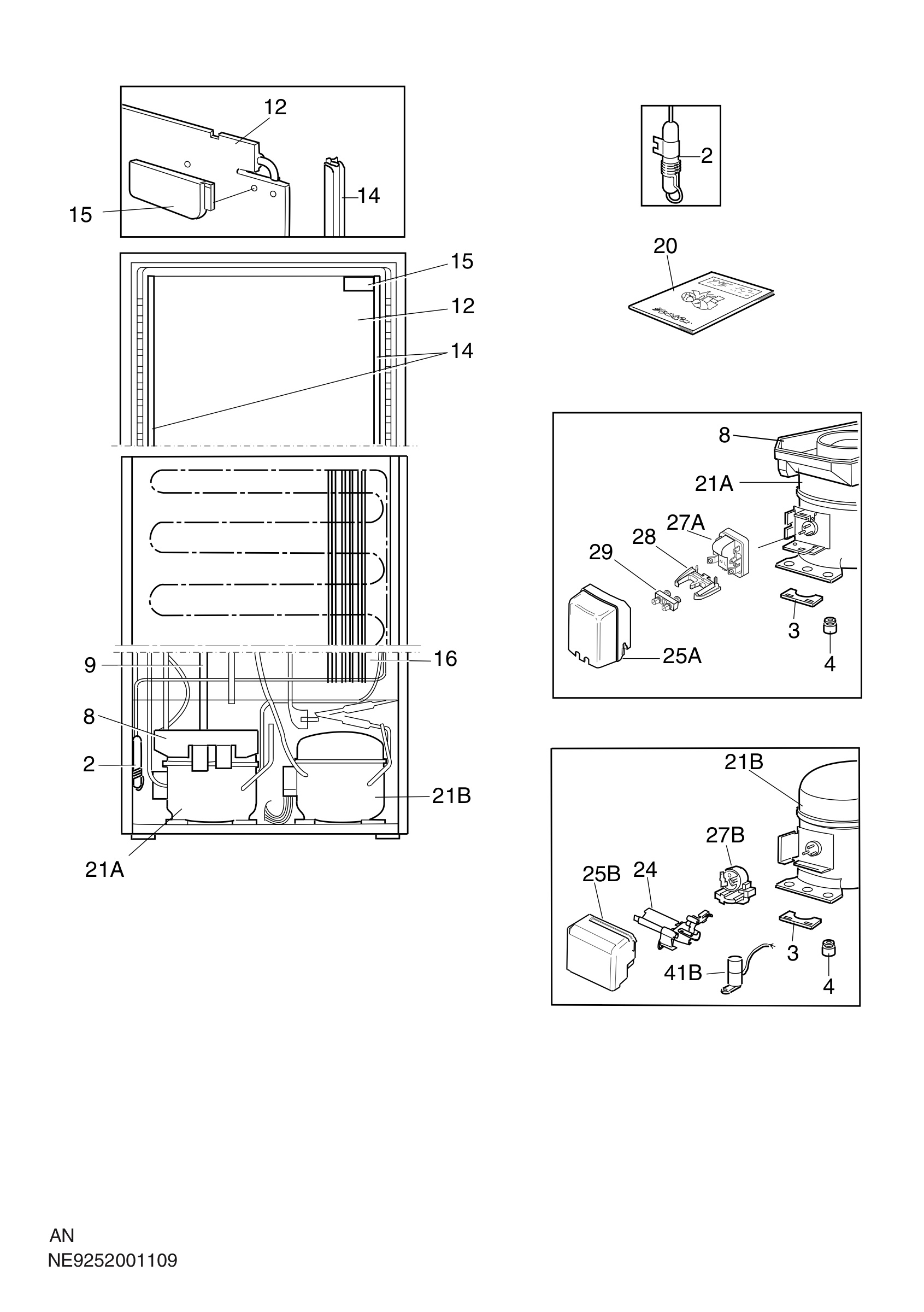 C10 Cold,https://pub-ca728c82b01b4455aa73b951df5a365b.r2.dev/Electrolux/ users manual