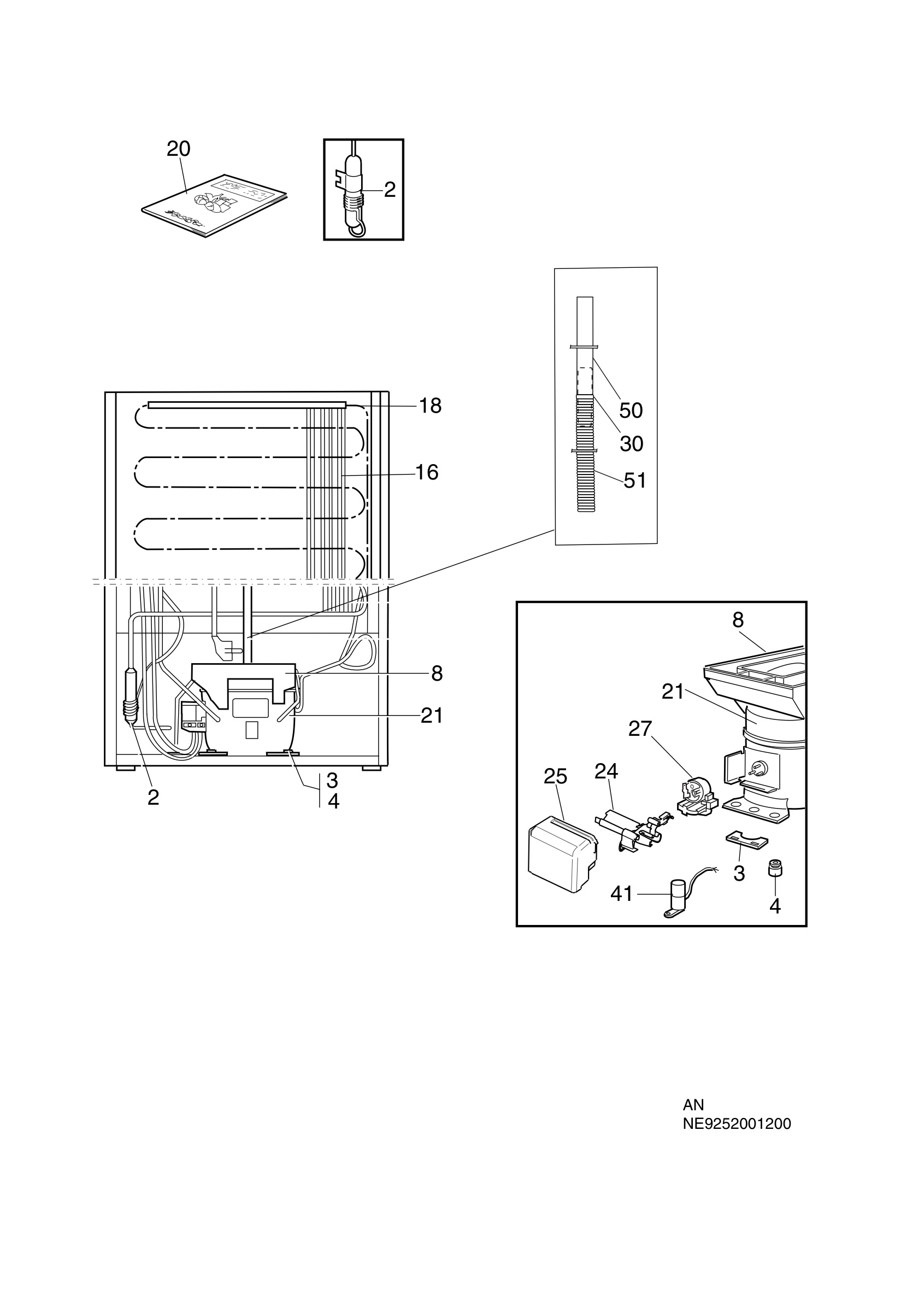 C10 Cold,https://pub-ca728c82b01b4455aa73b951df5a365b.r2.dev/Electrolux/ users manual