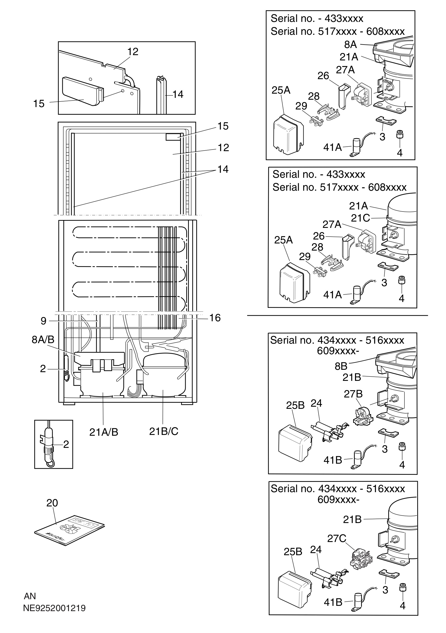 C10 Cold,https://pub-ca728c82b01b4455aa73b951df5a365b.r2.dev/Electrolux/ users manual