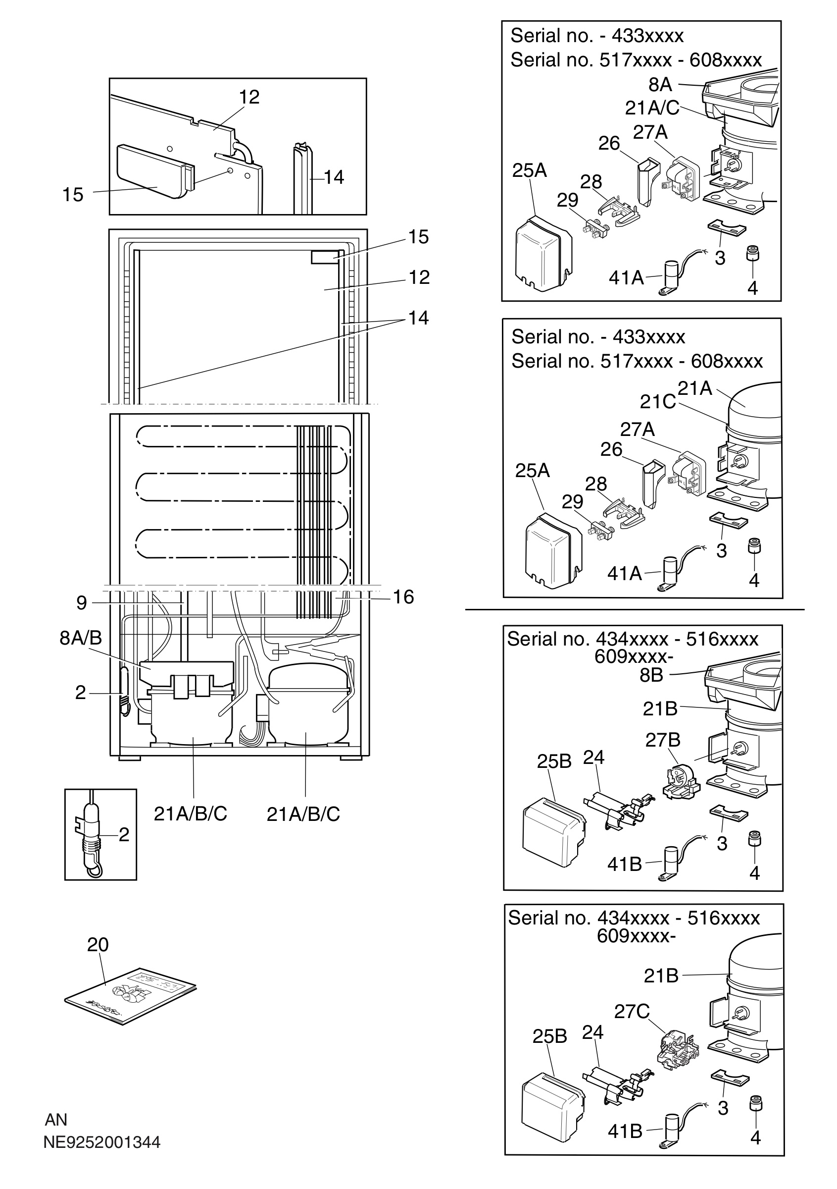 C10 Cold,https://pub-ca728c82b01b4455aa73b951df5a365b.r2.dev/Electrolux/ users manual