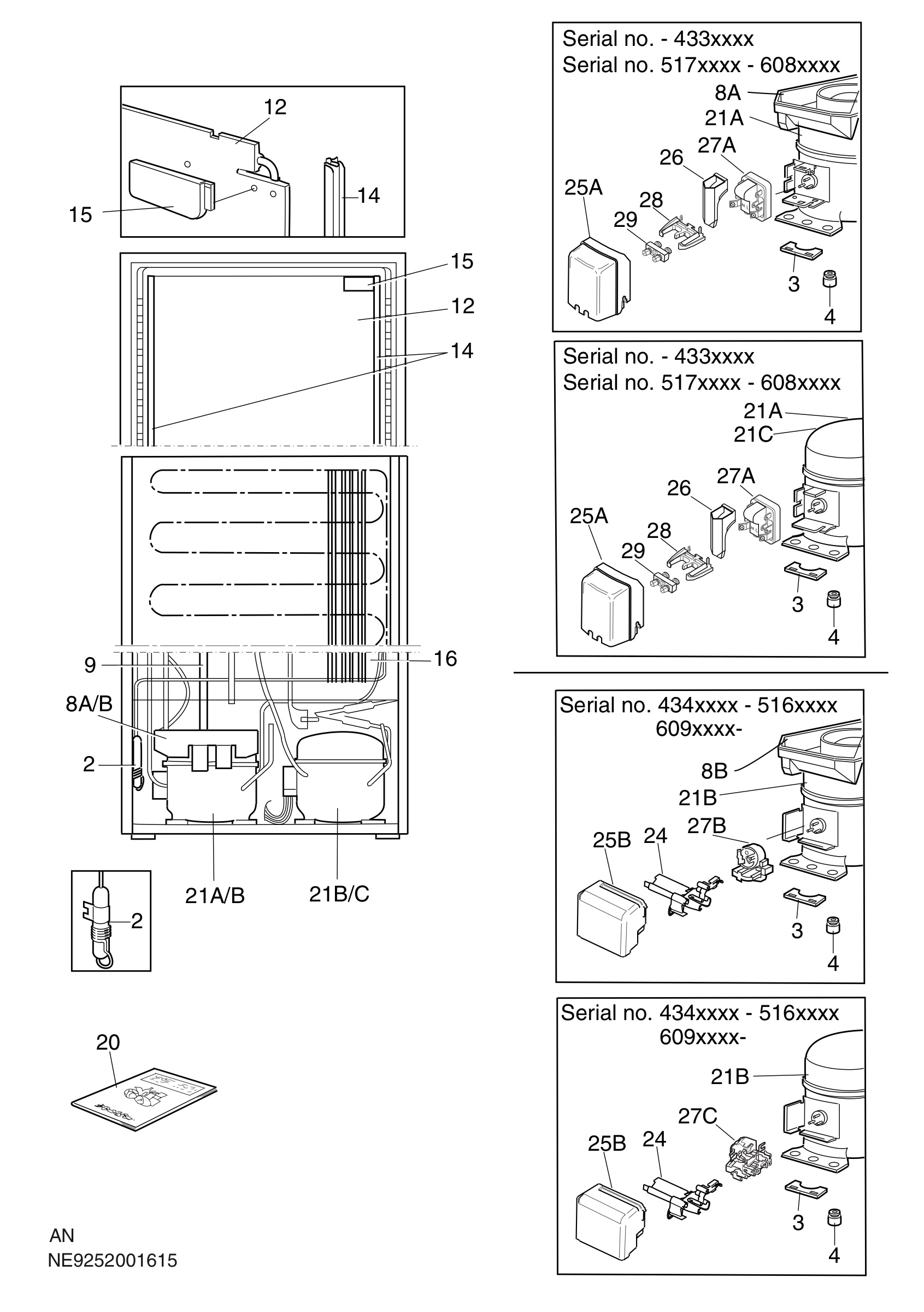 C10 Cold,https://pub-ca728c82b01b4455aa73b951df5a365b.r2.dev/Electrolux/ users manual