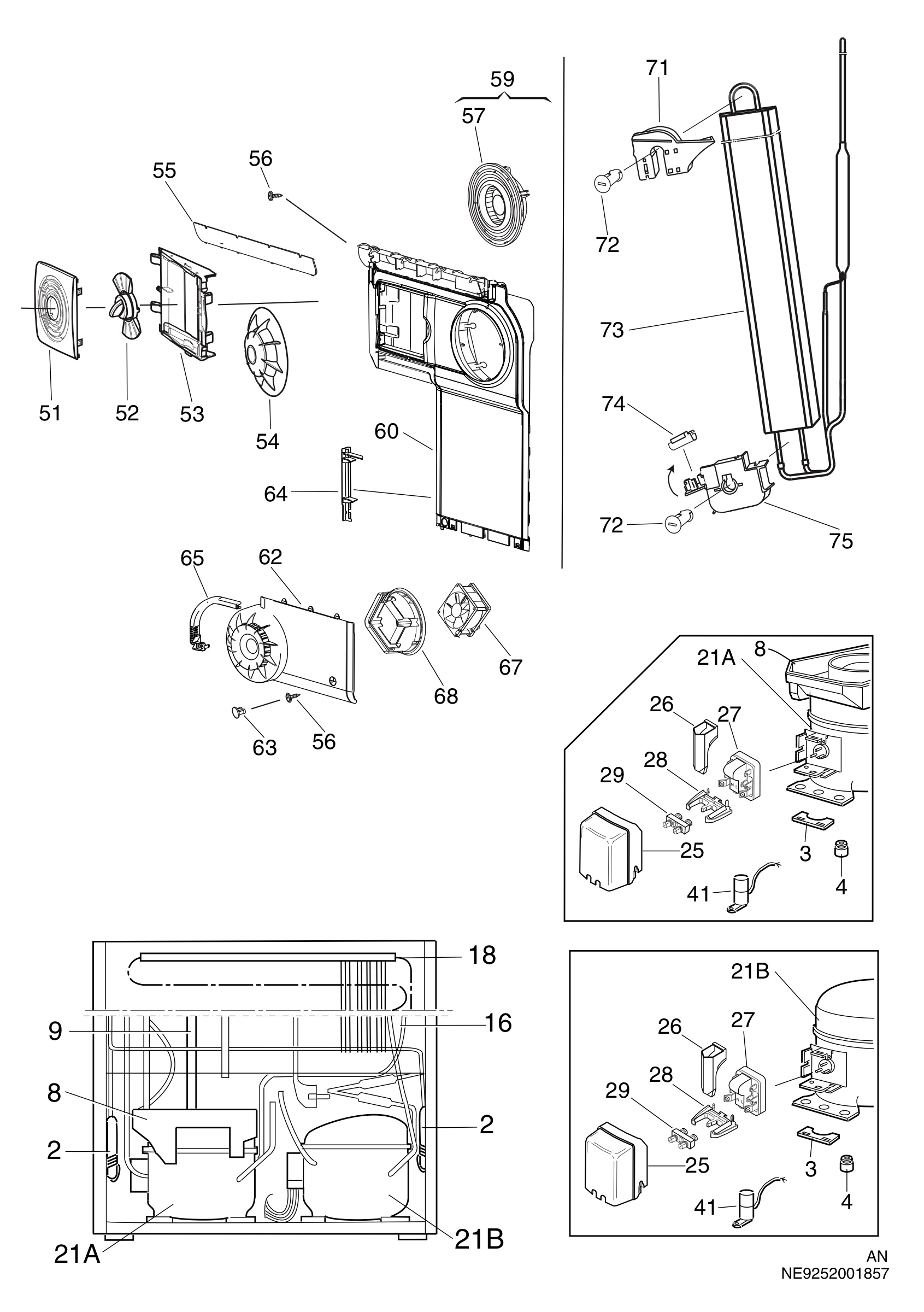 C10 Cold,https://pub-ca728c82b01b4455aa73b951df5a365b.r2.dev/Electrolux/ users manual
