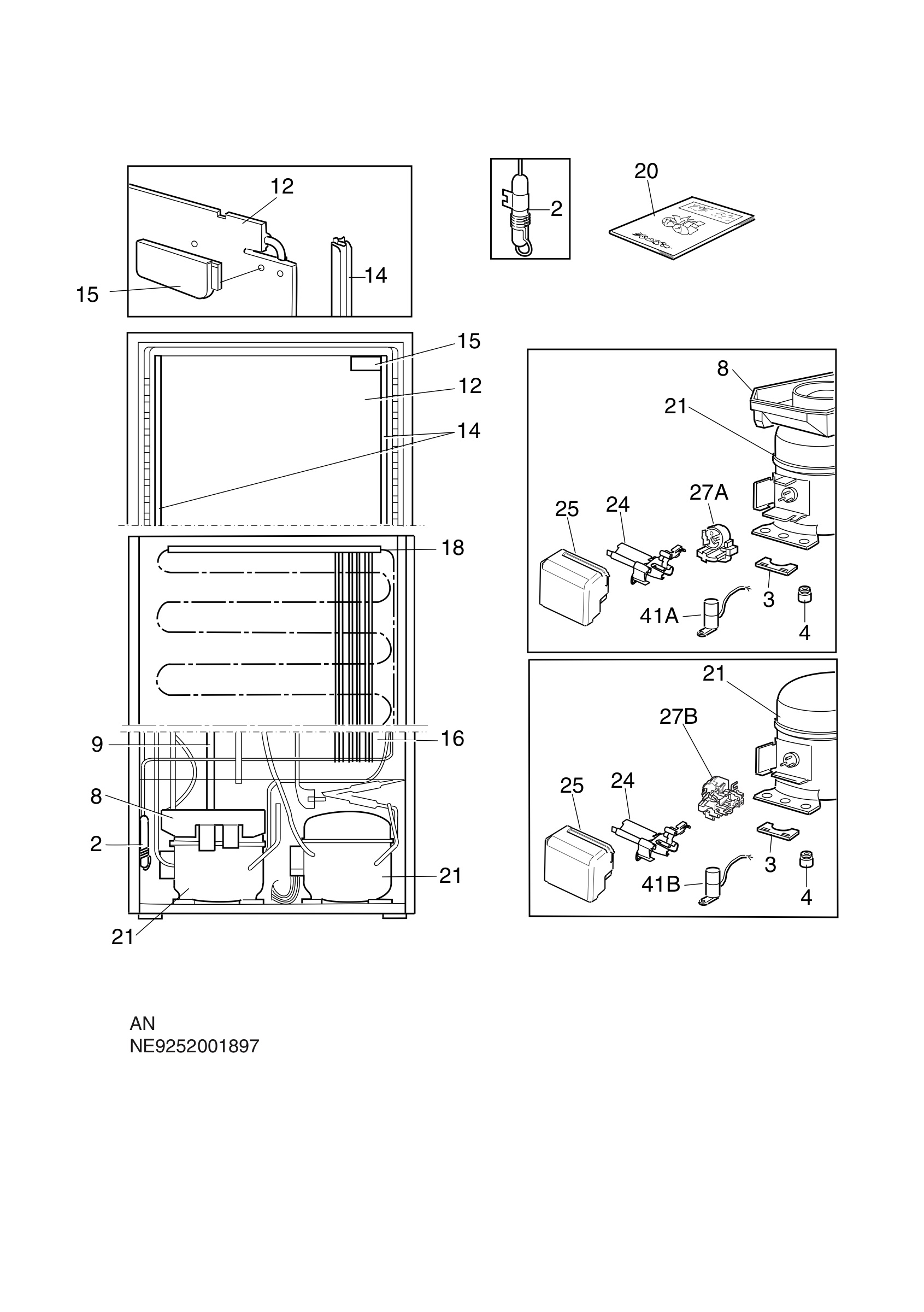 C10 Cold,https://pub-ca728c82b01b4455aa73b951df5a365b.r2.dev/Electrolux/ users manual