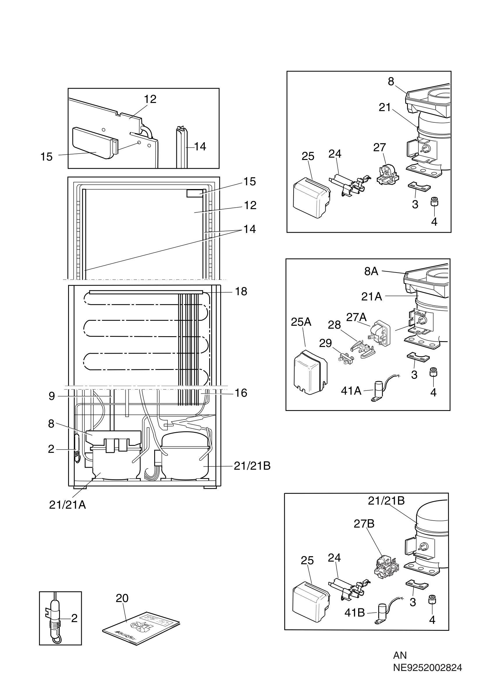 C10 Cold,https://pub-ca728c82b01b4455aa73b951df5a365b.r2.dev/Electrolux/ users manual