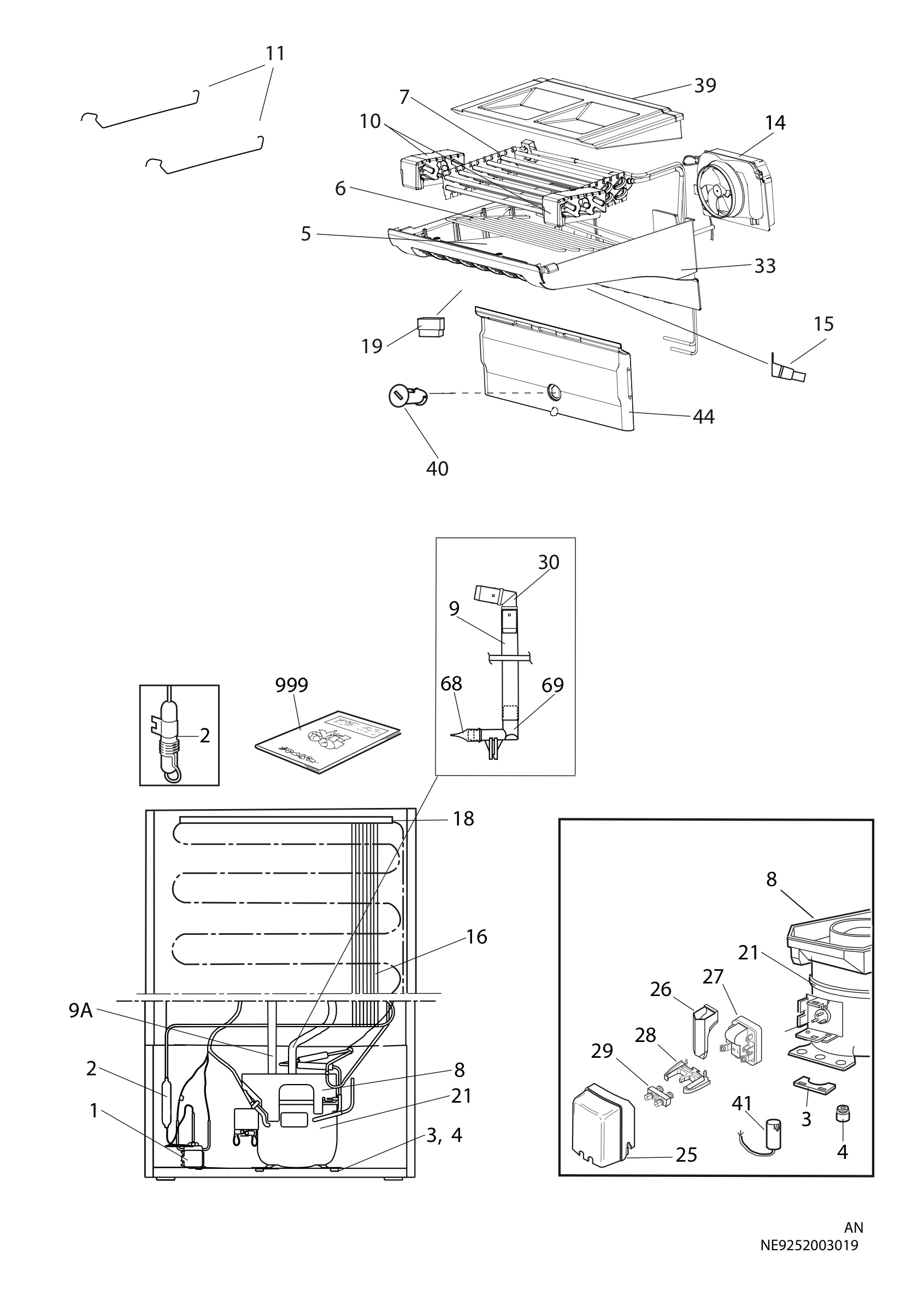 C10 Cold,https://pub-ca728c82b01b4455aa73b951df5a365b.r2.dev/Electrolux/ users manual