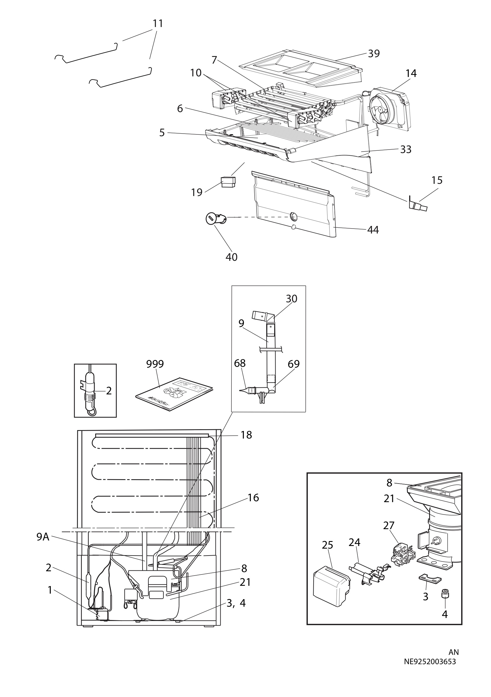 C10 Cold,https://pub-ca728c82b01b4455aa73b951df5a365b.r2.dev/Electrolux/ users manual