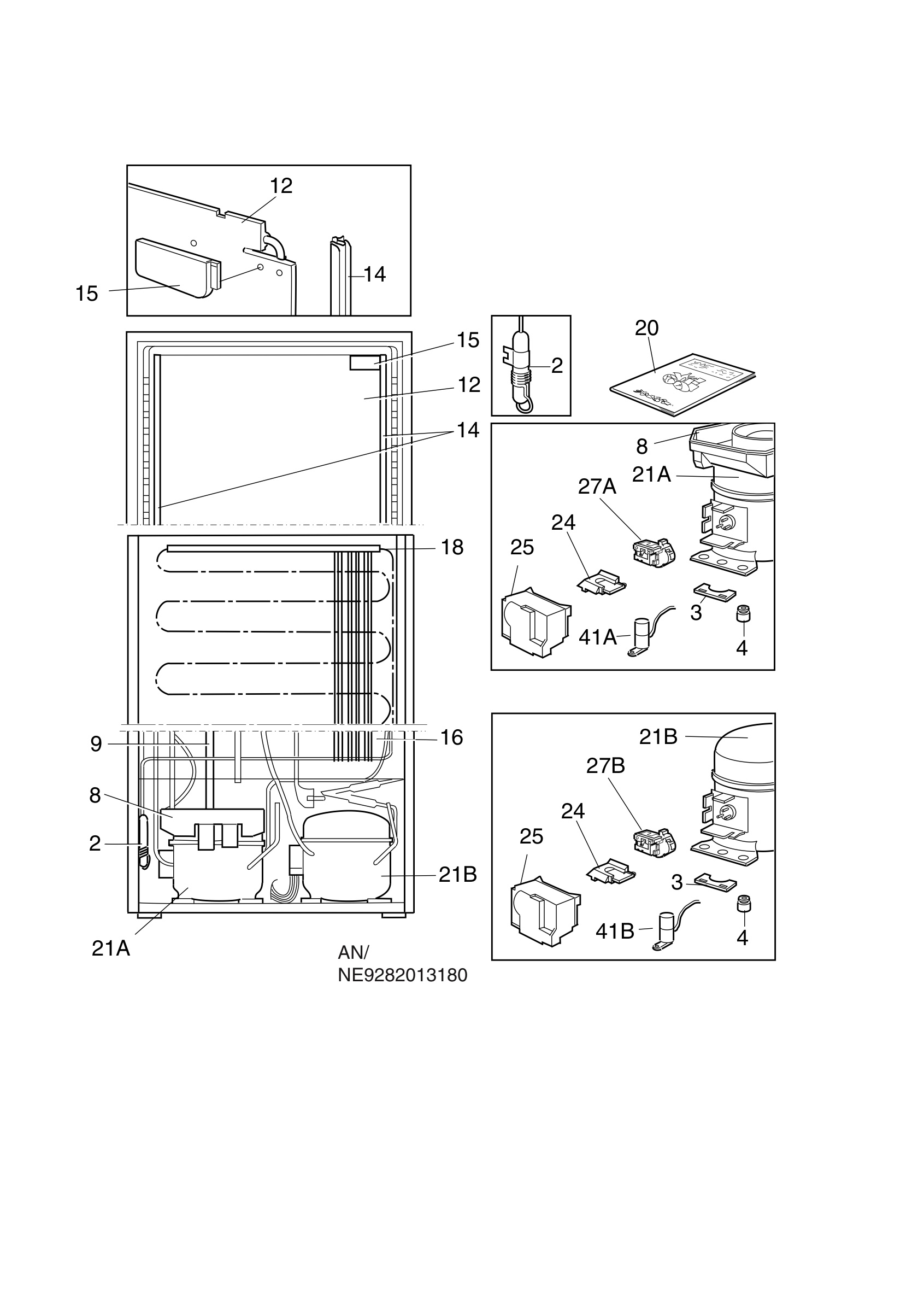 C10 Cold,https://pub-ca728c82b01b4455aa73b951df5a365b.r2.dev/Electrolux/ users manual