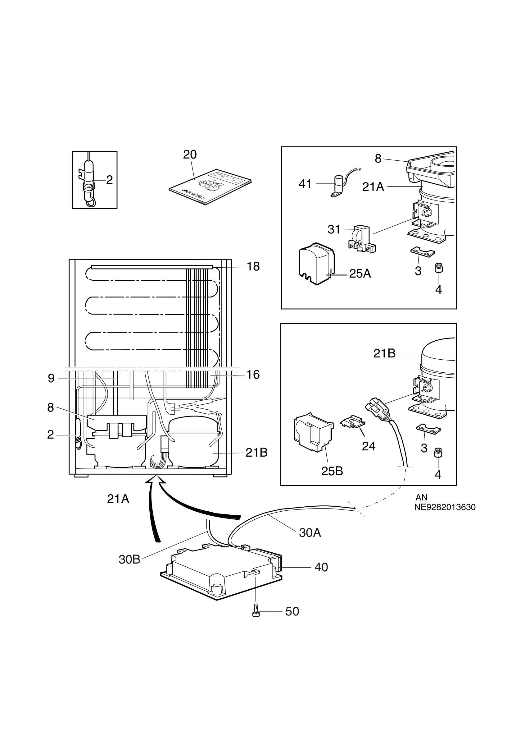 C10 Cold,https://pub-ca728c82b01b4455aa73b951df5a365b.r2.dev/Electrolux/ users manual