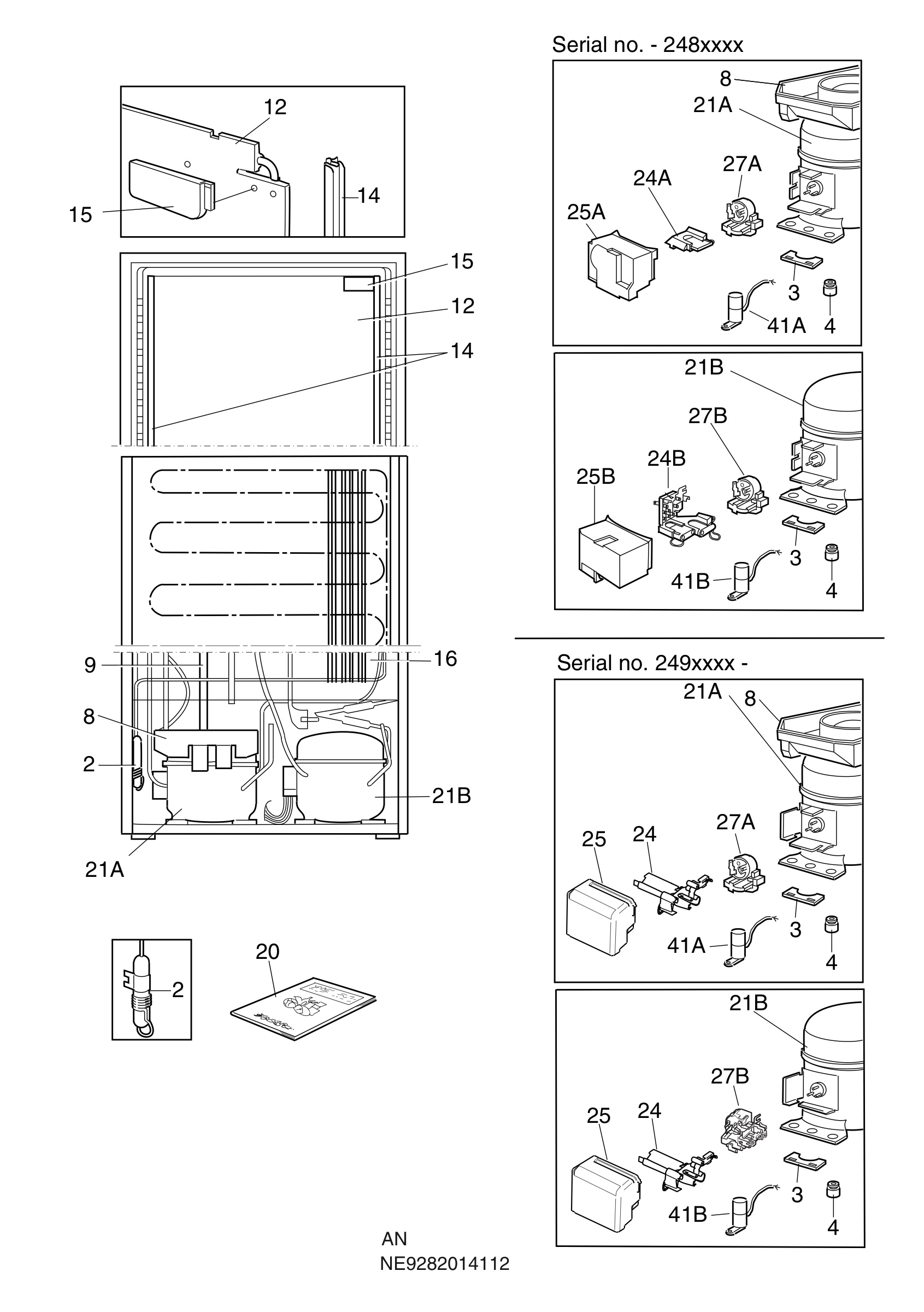 C10 Cold,https://pub-ca728c82b01b4455aa73b951df5a365b.r2.dev/Electrolux/ users manual