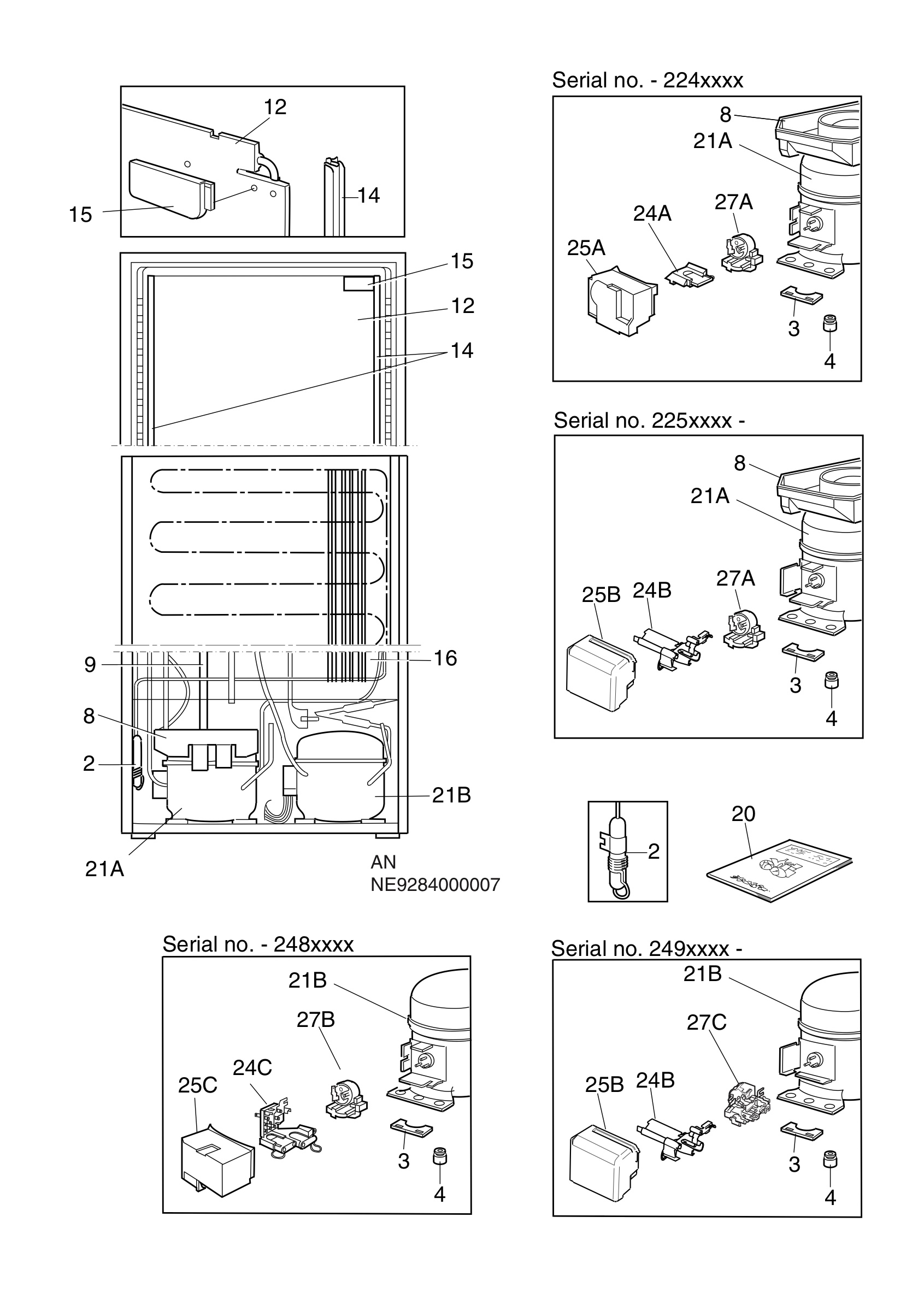 C10 Cold,https://pub-ca728c82b01b4455aa73b951df5a365b.r2.dev/Electrolux/ users manual