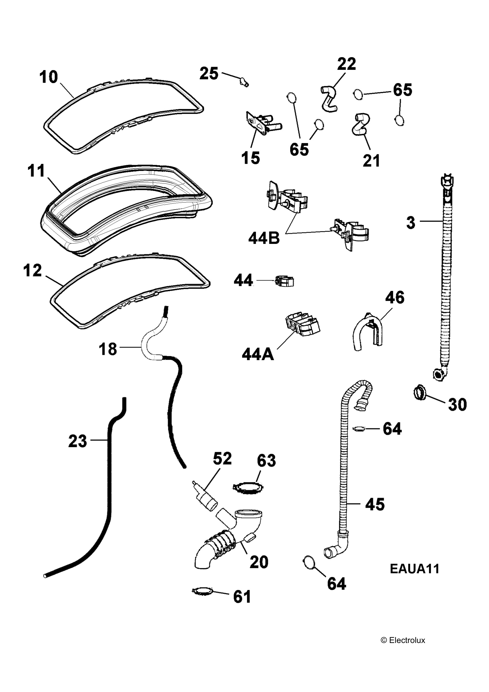 Hydraulic System 272