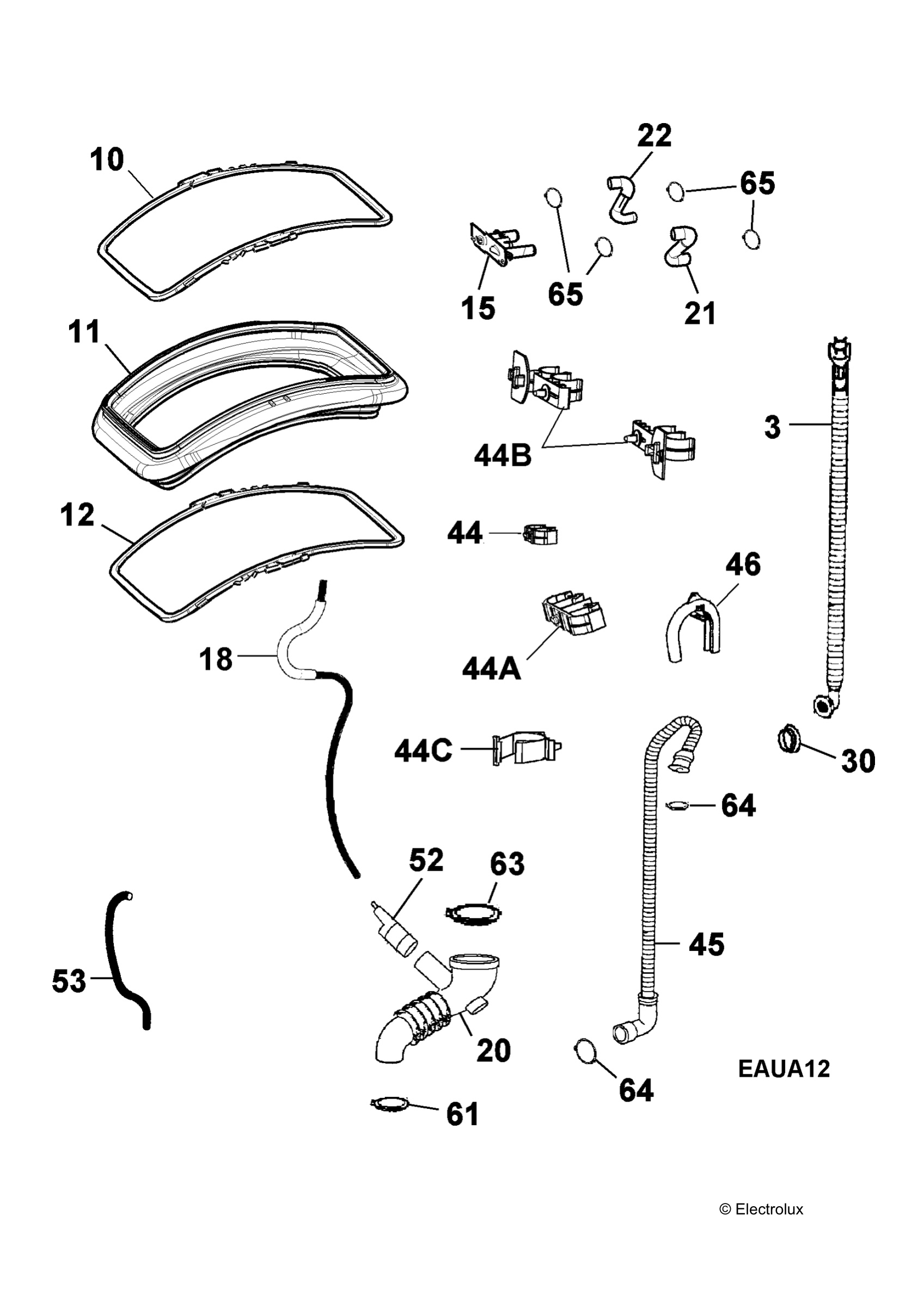 Hydraulic System 272