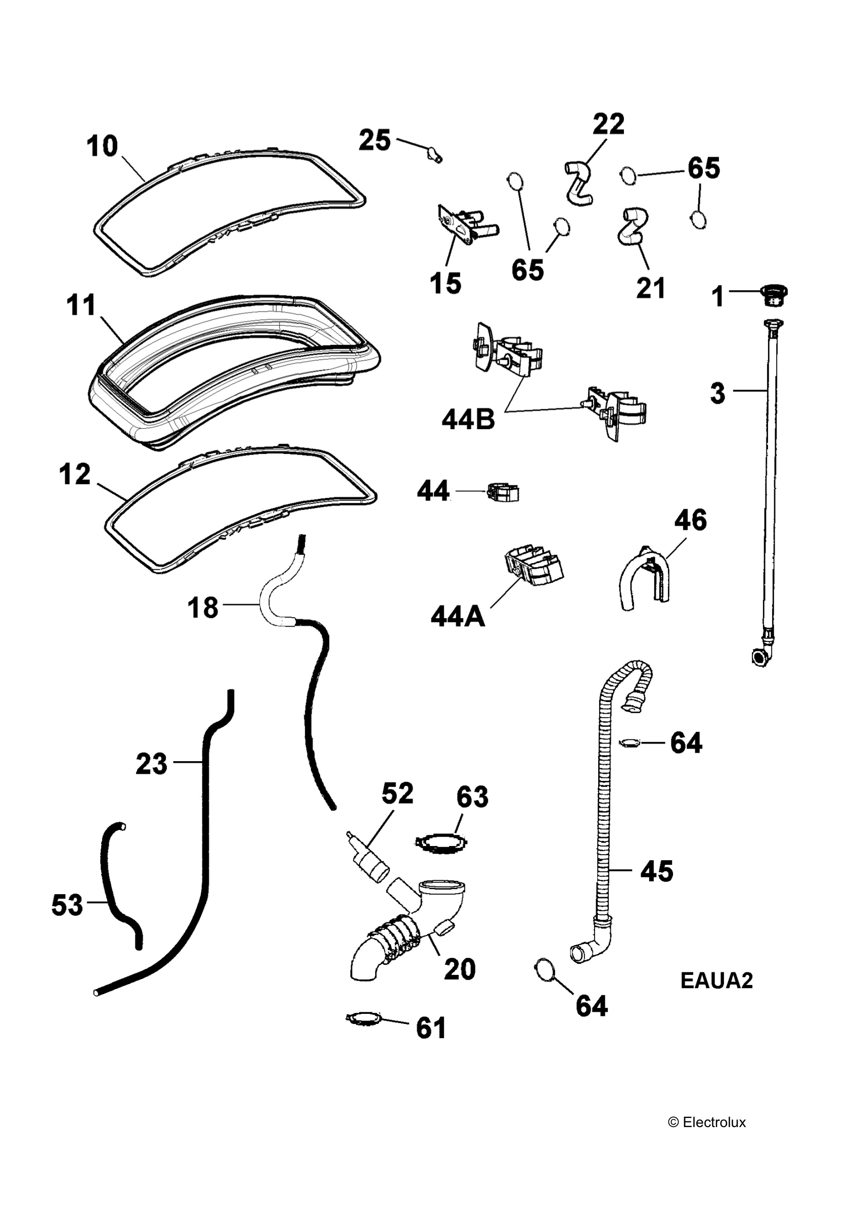 Hydraulic System 272