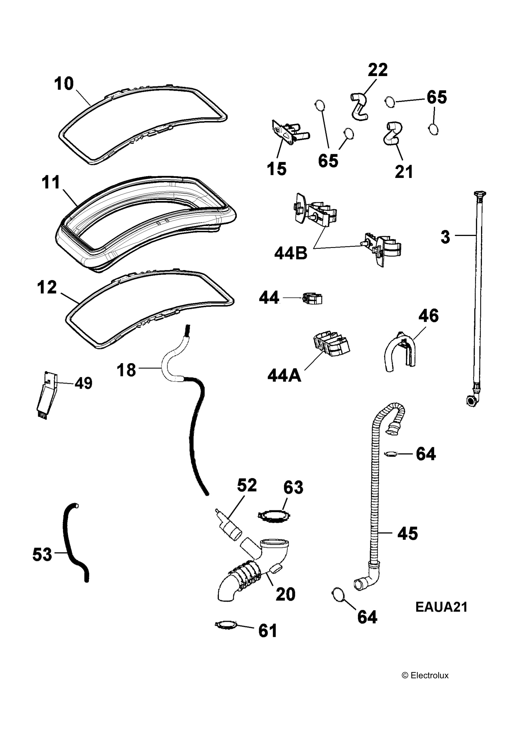 Hydraulic System 272