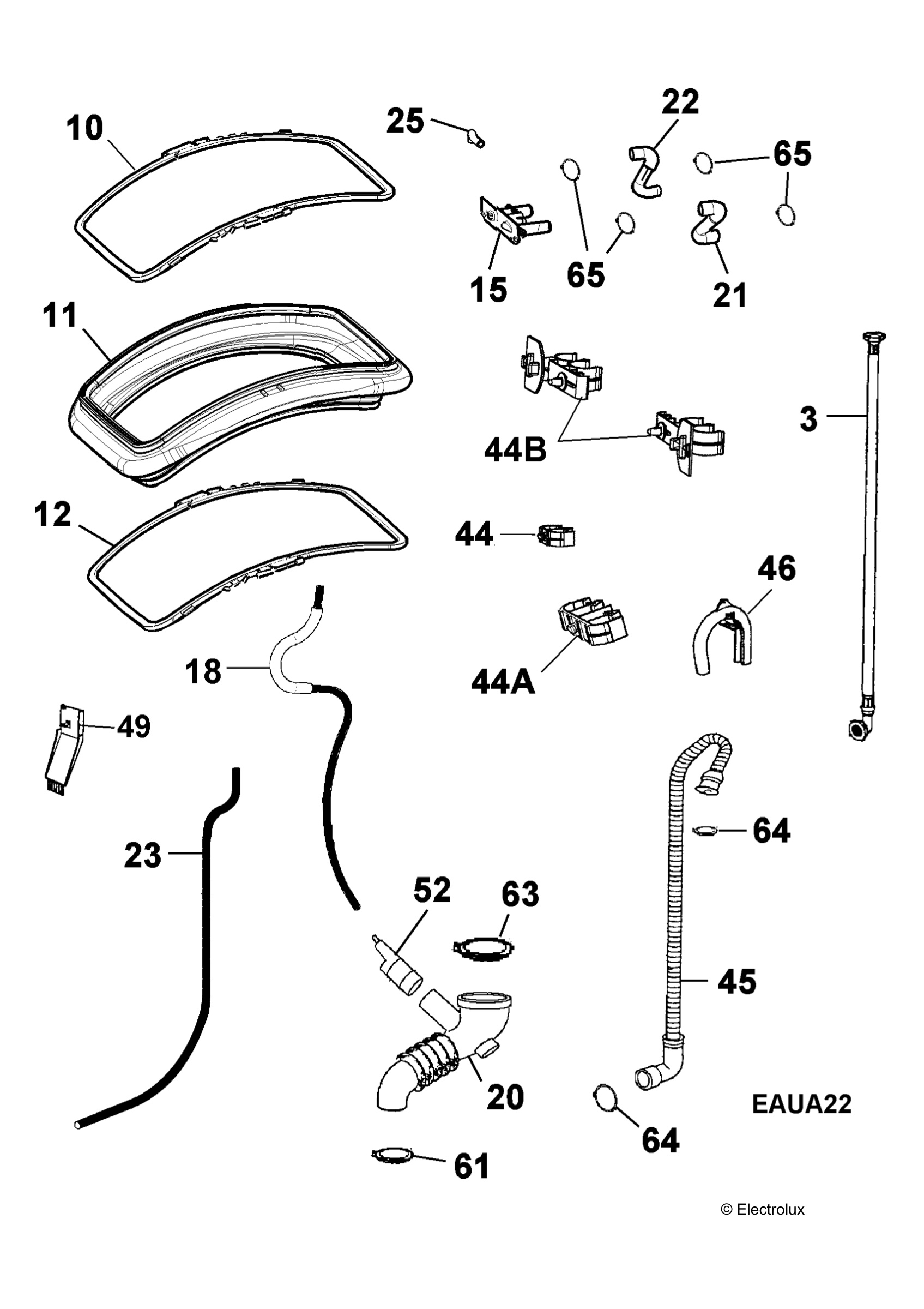 Hydraulic System 272