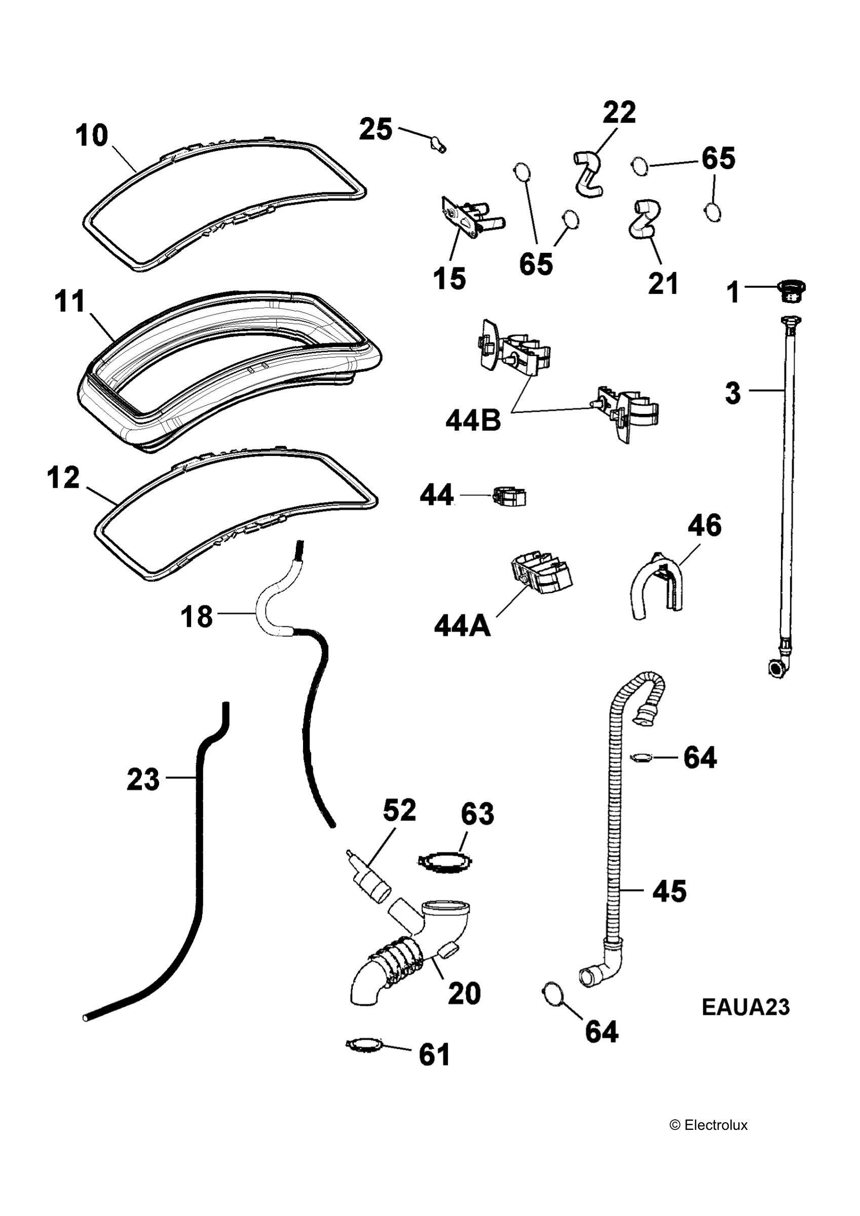 Hydraulic System 272